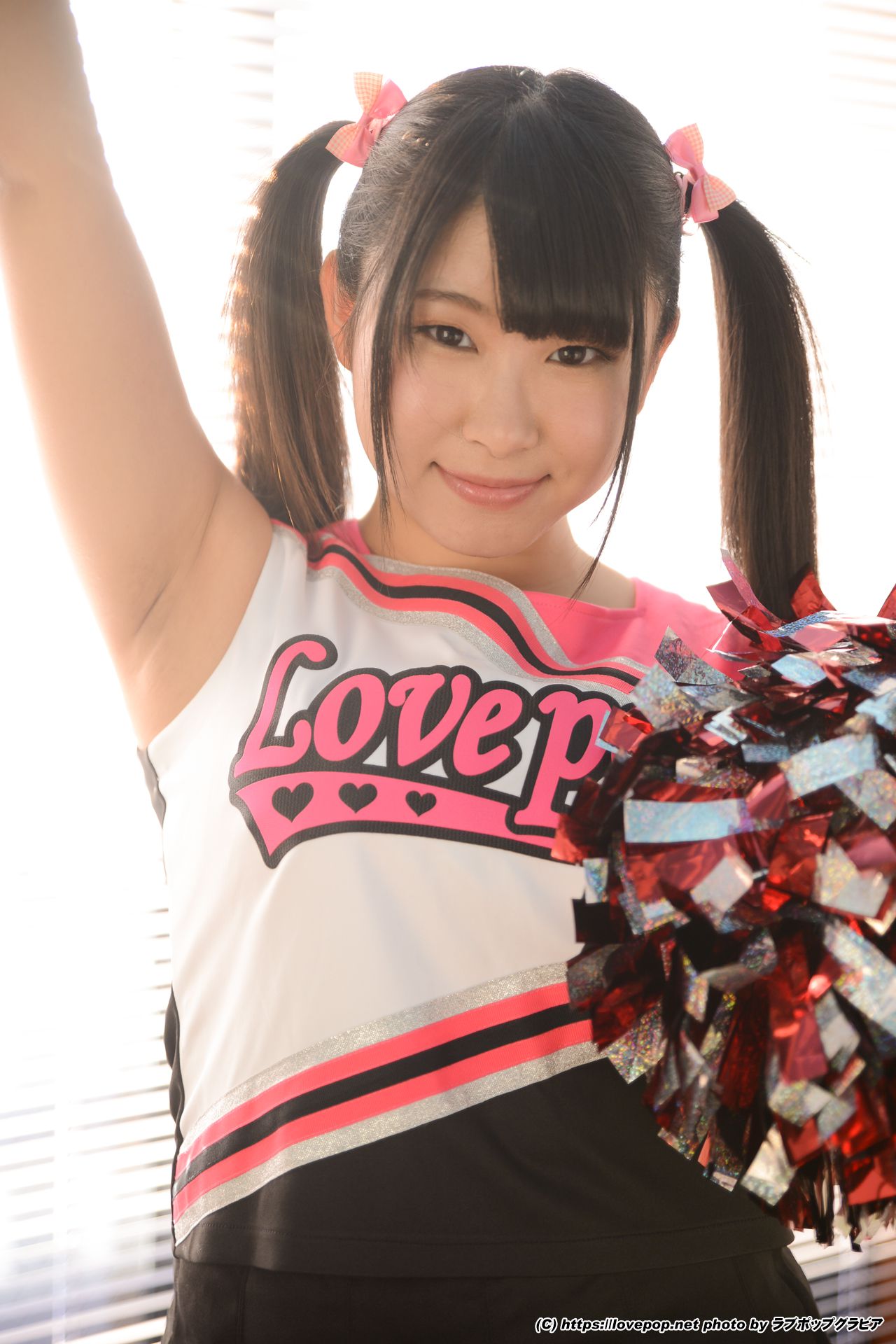 [LOVEPOP] Sakura Ninomiya 二宮さくら Photoset 05_第5张