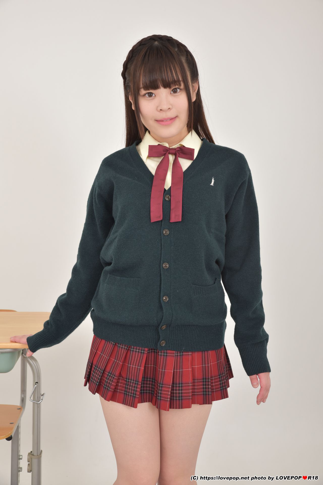 [LOVEPOP] Sana Yotsuba 四葉さな Photoset 01_第2张