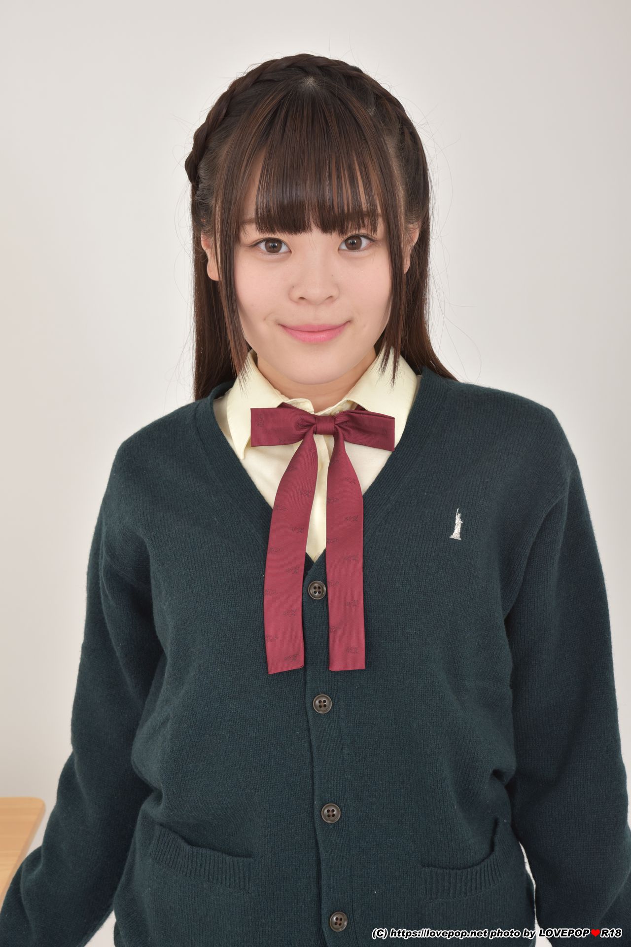 [LOVEPOP] Sana Yotsuba 四葉さな Photoset 01_第3张