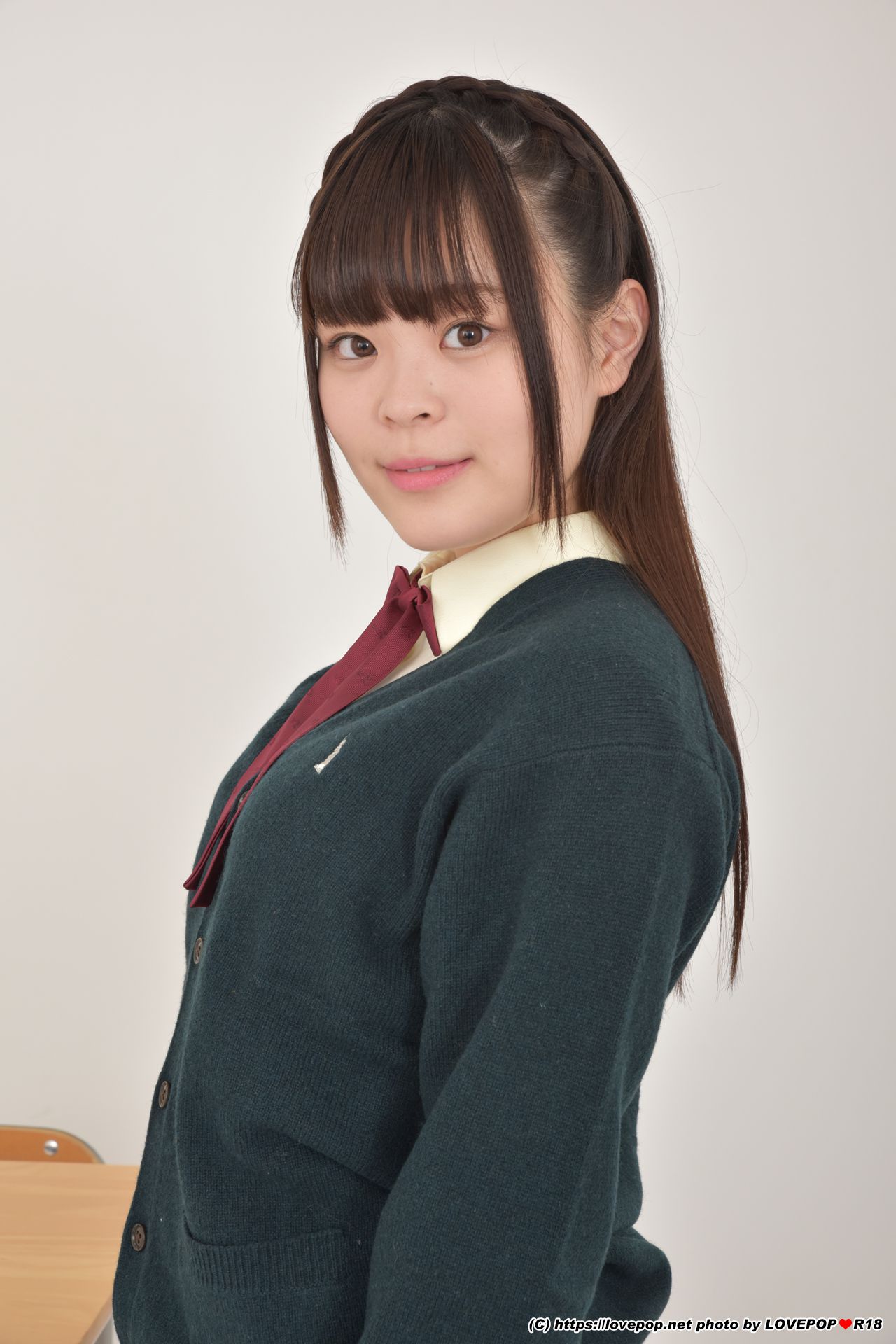 [LOVEPOP] Sana Yotsuba 四葉さな Photoset 01_第4张