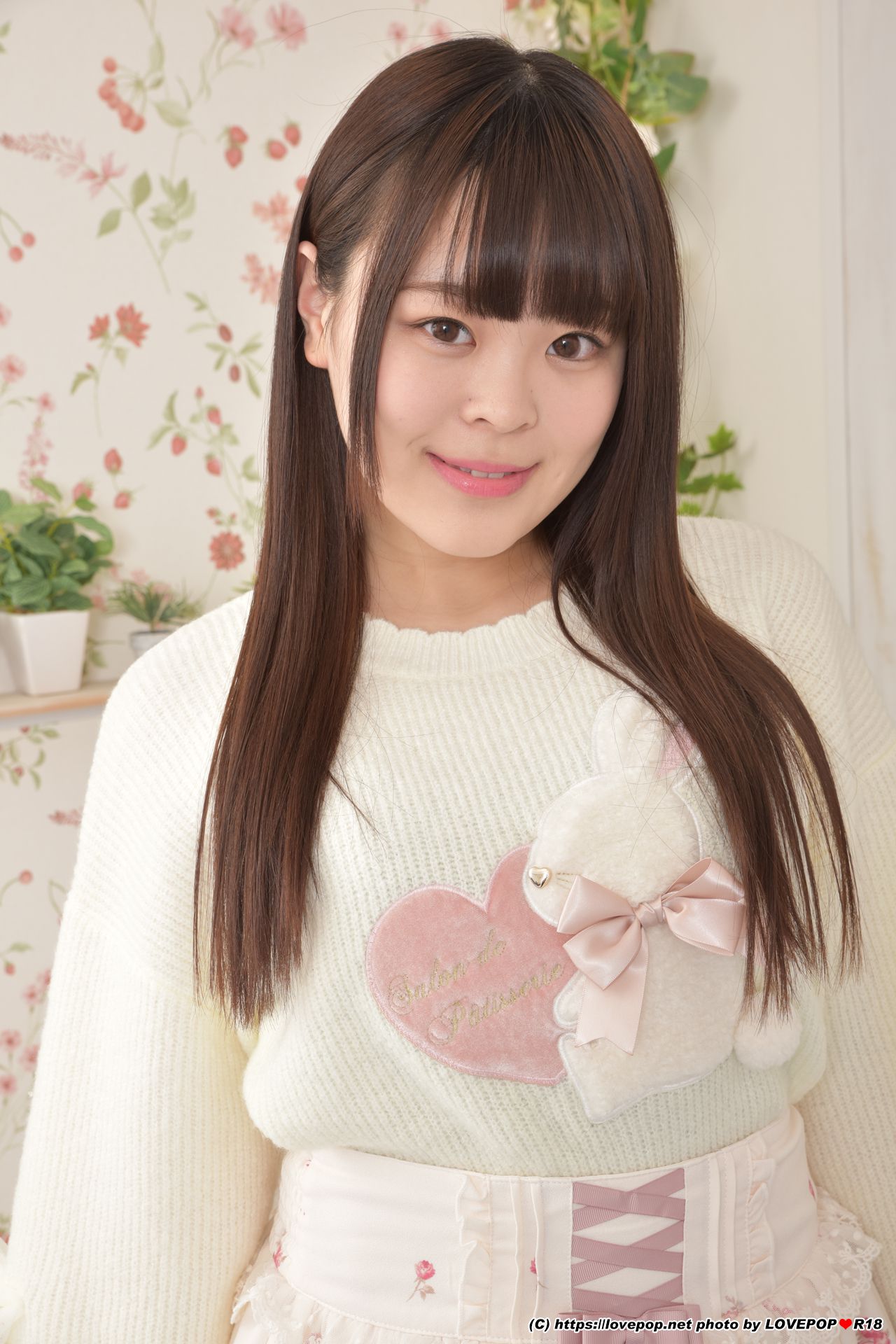 [LOVEPOP] Sana Yotsuba 四葉さな Photoset 02_第3张