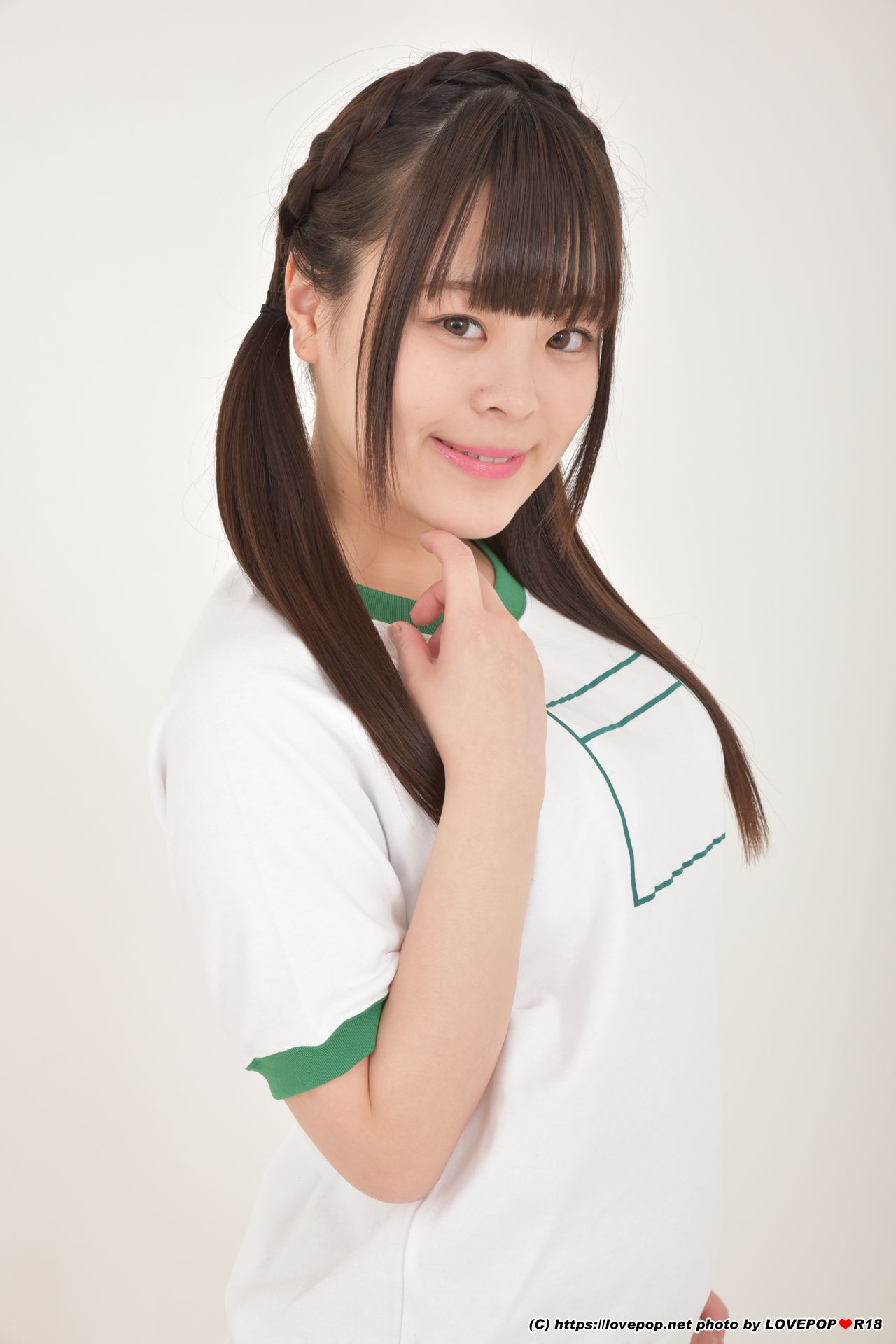 [LOVEPOP] Sana Yotsuba 四葉さな Photoset 03_第4张