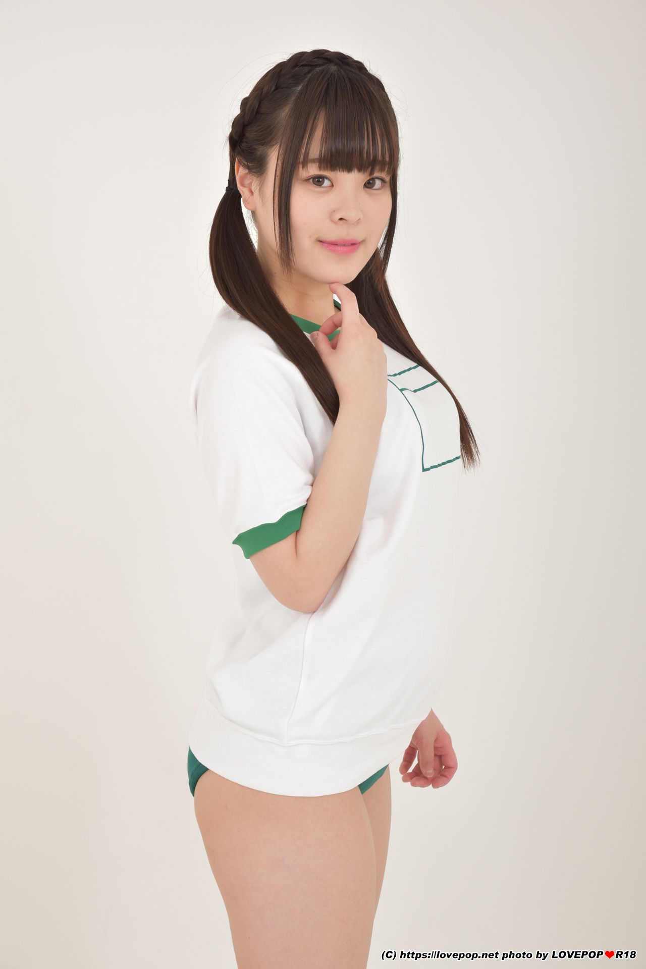 [LOVEPOP] Sana Yotsuba 四葉さな Photoset 03_第5张