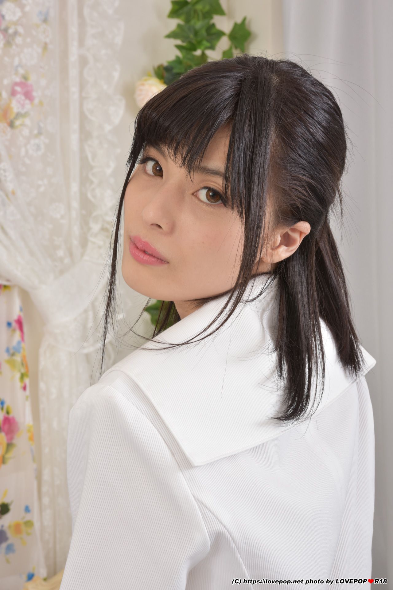 [LOVEPOP] Sena Minano 皆乃せな Photoset 01_第5张