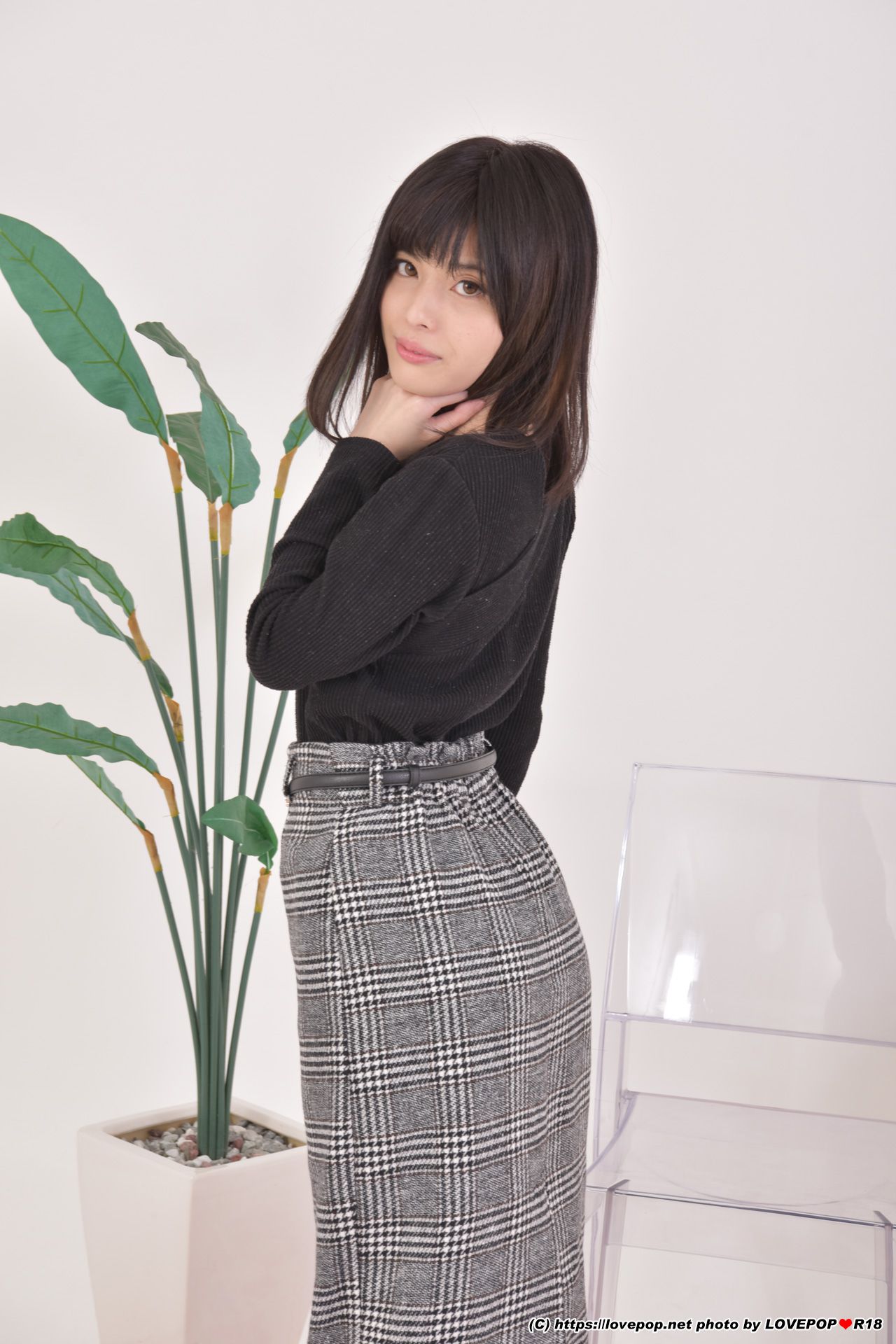 [LOVEPOP] Sena Minano 皆乃せな Photoset 05_第5张