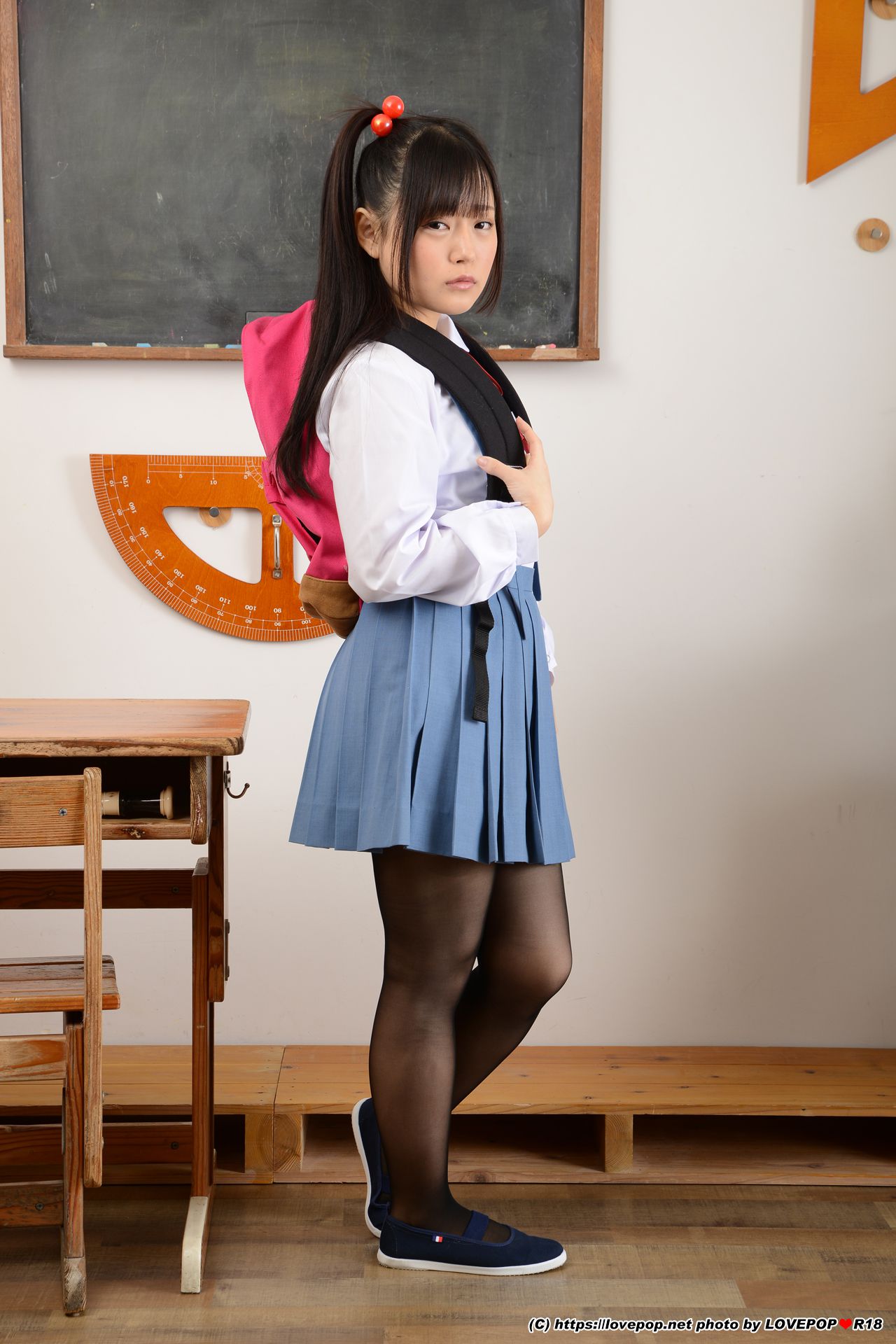 [LOVEPOP] Shiino Yuuki 優木しの Photoset 01_第5张