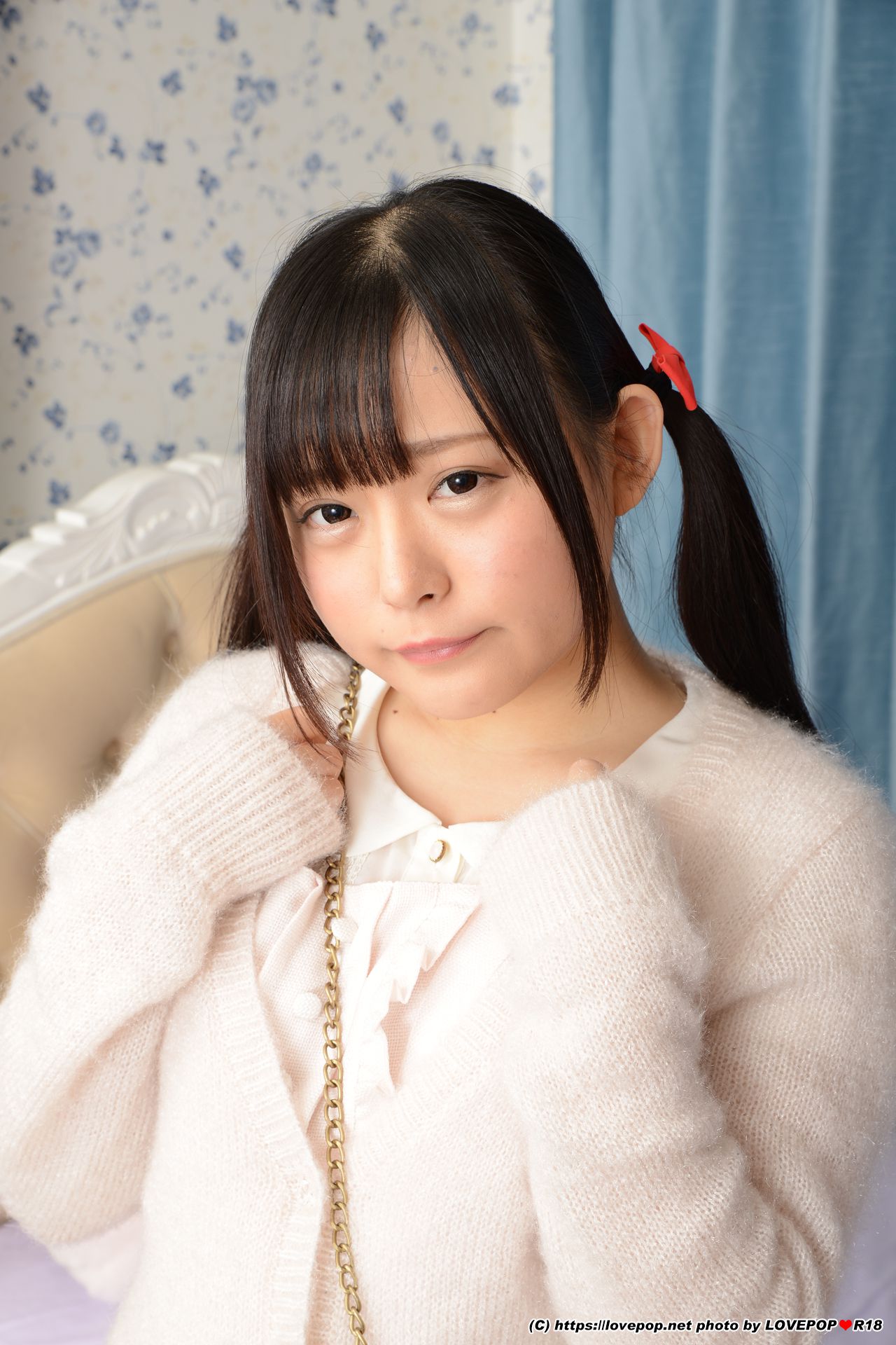 [LOVEPOP] Shiino Yuuki 優木しの Photoset 03_第4张