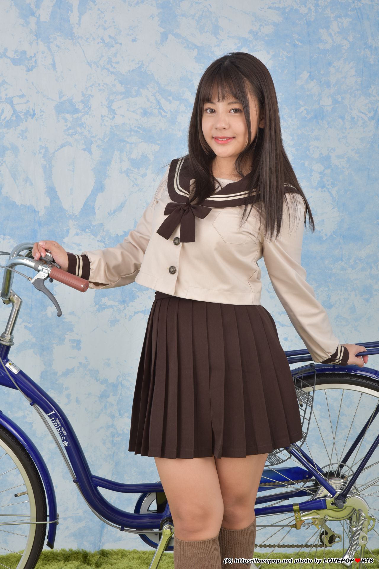 [LOVEPOP] Shion Yumi 夕美しおん Photoset 02_第2张