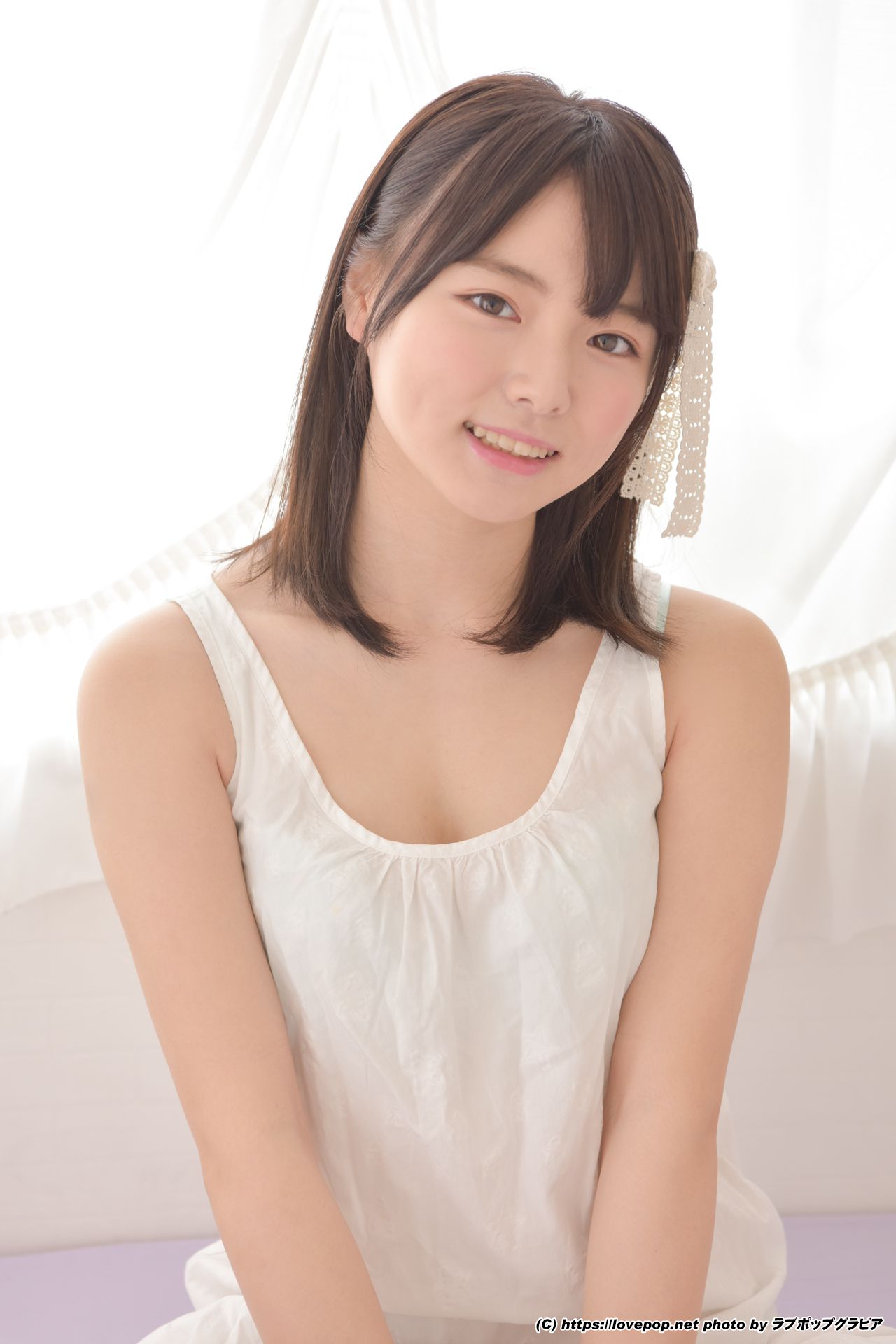 [LOVEPOP] Tsubasa Haduki 葉月つばさ Photoset 12_第1张