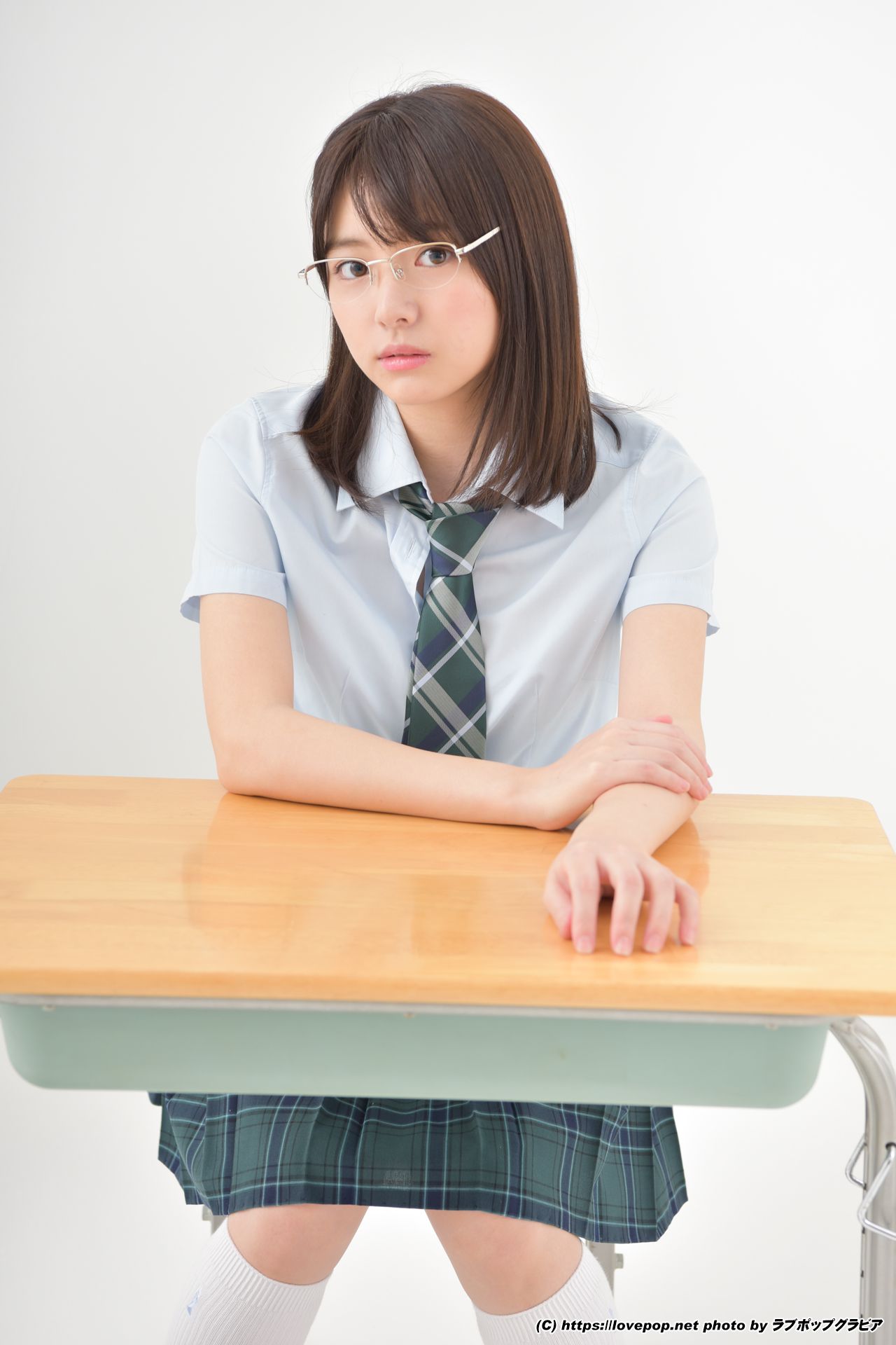 [LOVEPOP] Tsubasa Haduki 葉月つばさ Photoset 13_第2张