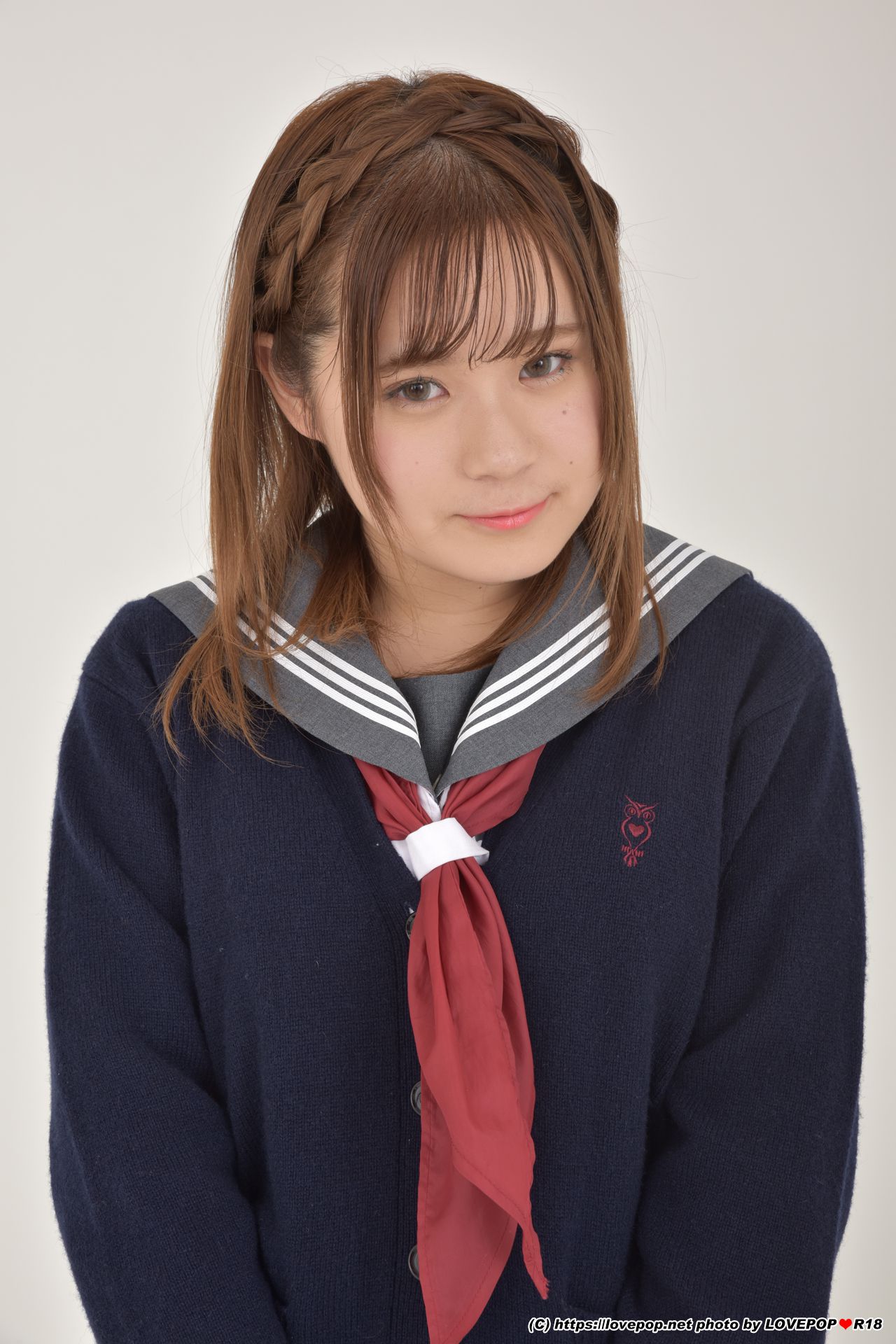[LOVEPOP] Utano Minami 南詩乃 Photoset 02_第3张