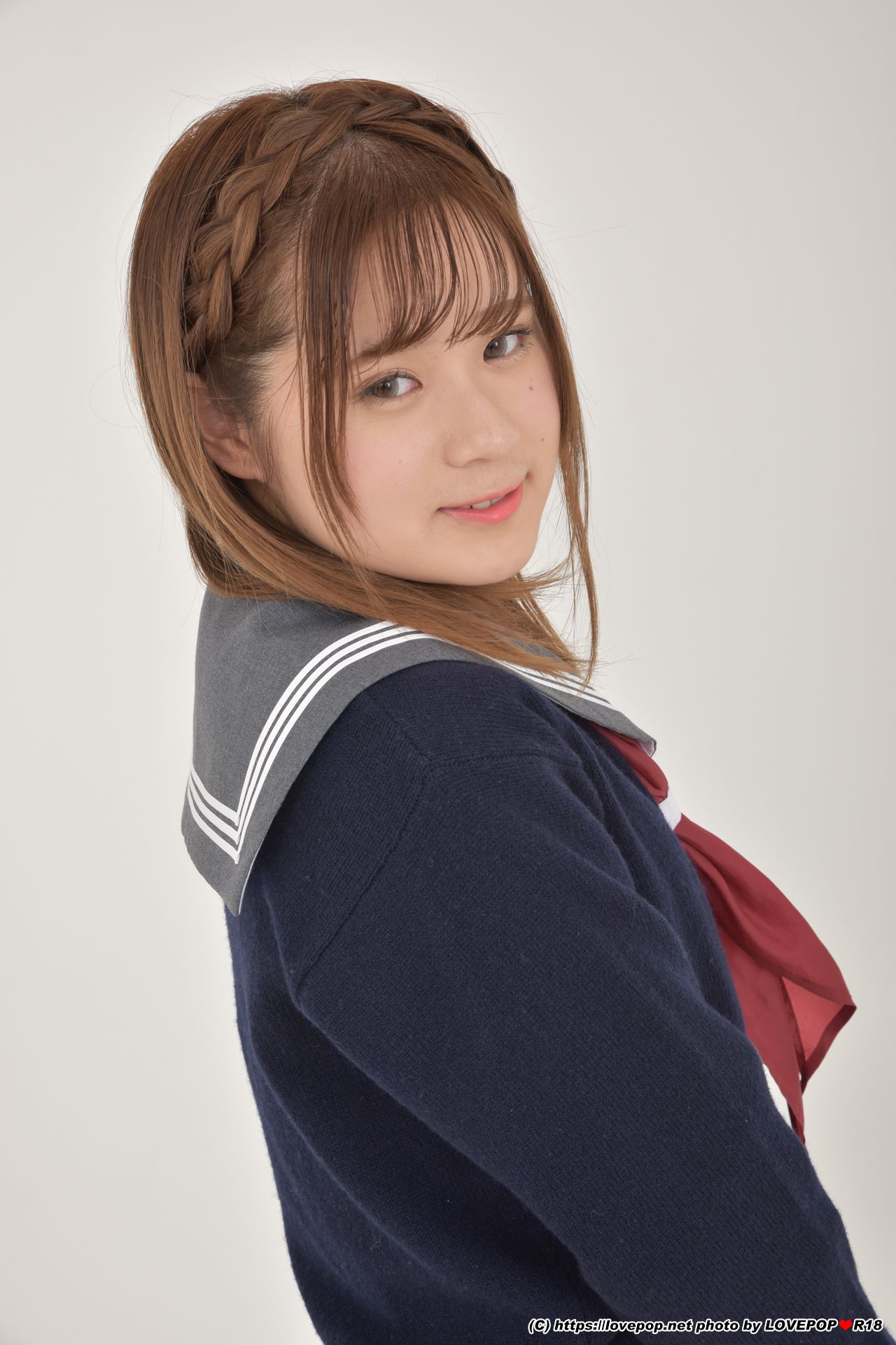 [LOVEPOP] Utano Minami 南詩乃 Photoset 02_第4张