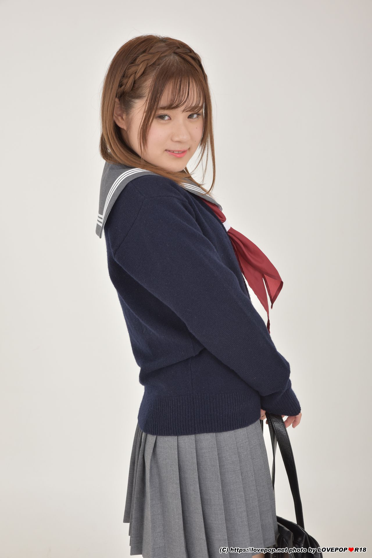 [LOVEPOP] Utano Minami 南詩乃 Photoset 02_第5张