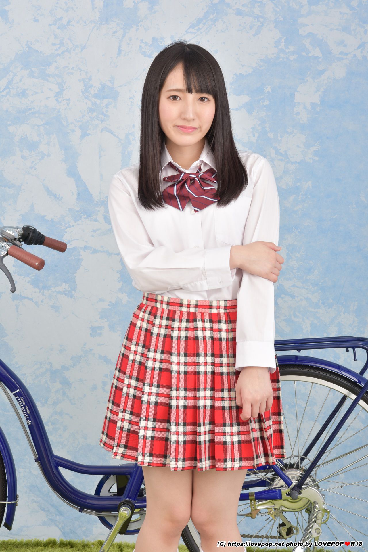 [LOVEPOP] Ai Kawana 河奈亜依 Photoset 02_第2张