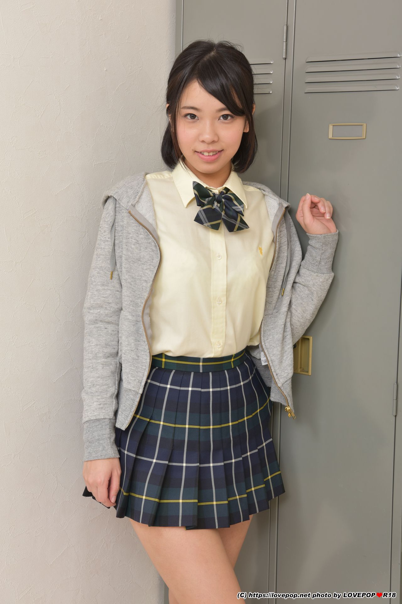 [LOVEPOP] Fuuka Nagano 永野楓果 Photoset 01_第2张