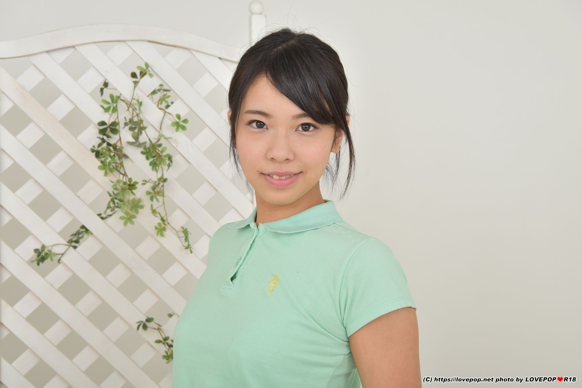 [LOVEPOP] Fuuka Nagano 永野楓果 Photoset 03_第3张