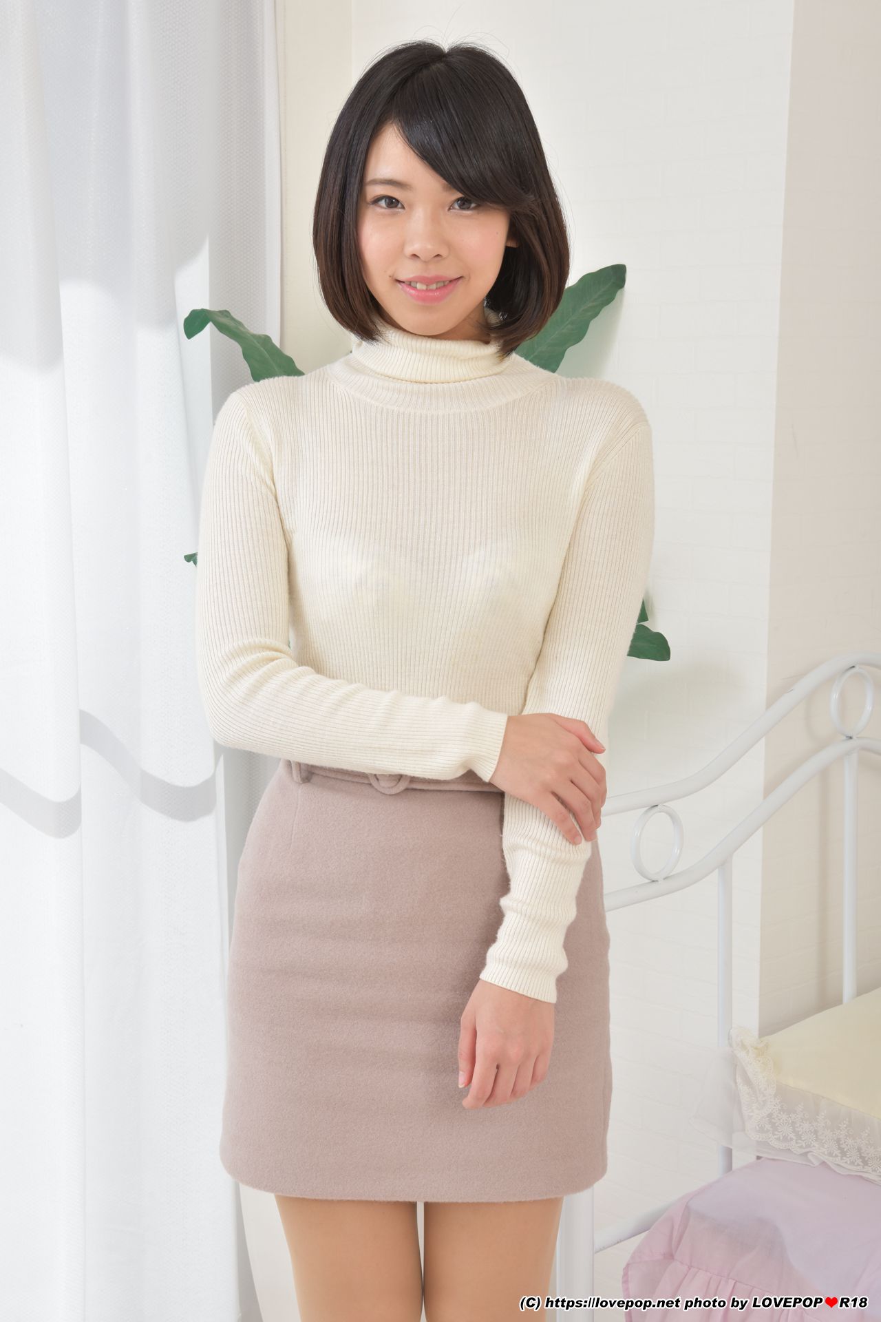 [LOVEPOP] Fuuka Nagano 永野楓果 Photoset 04_第2张