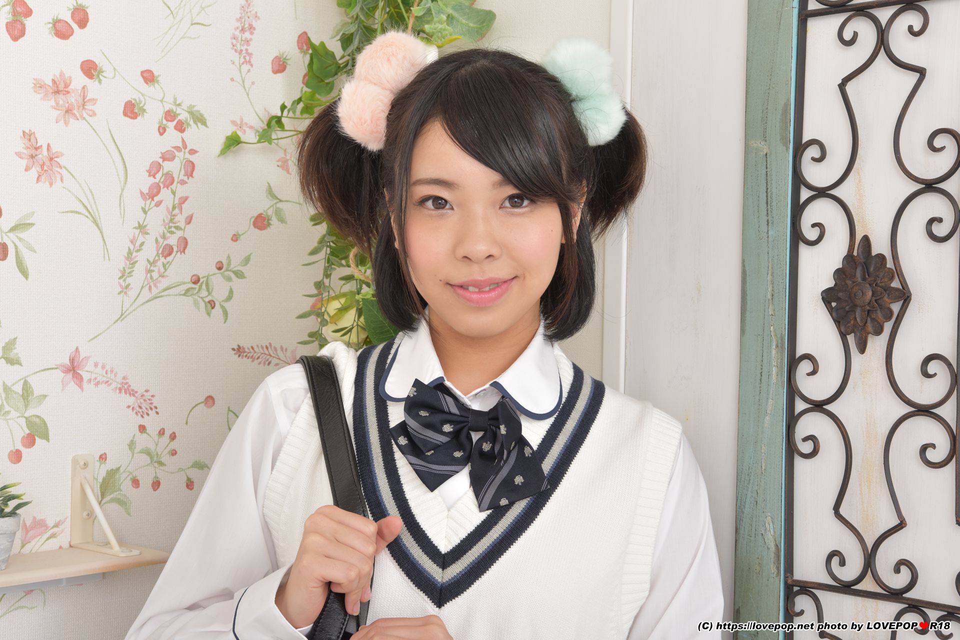 [LOVEPOP] Fuuka Nagano 永野楓果 Photoset 05_第3张