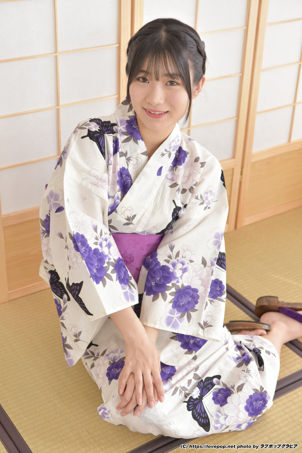 [LOVEPOP] Kae Tani 谷かえ Photoset 01_第2张
