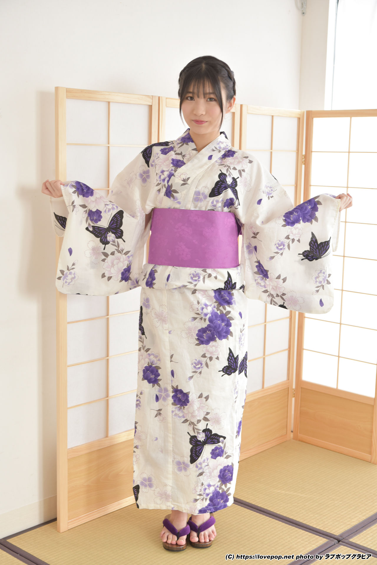 [LOVEPOP] Kae Tani 谷かえ Photoset 01_第4张