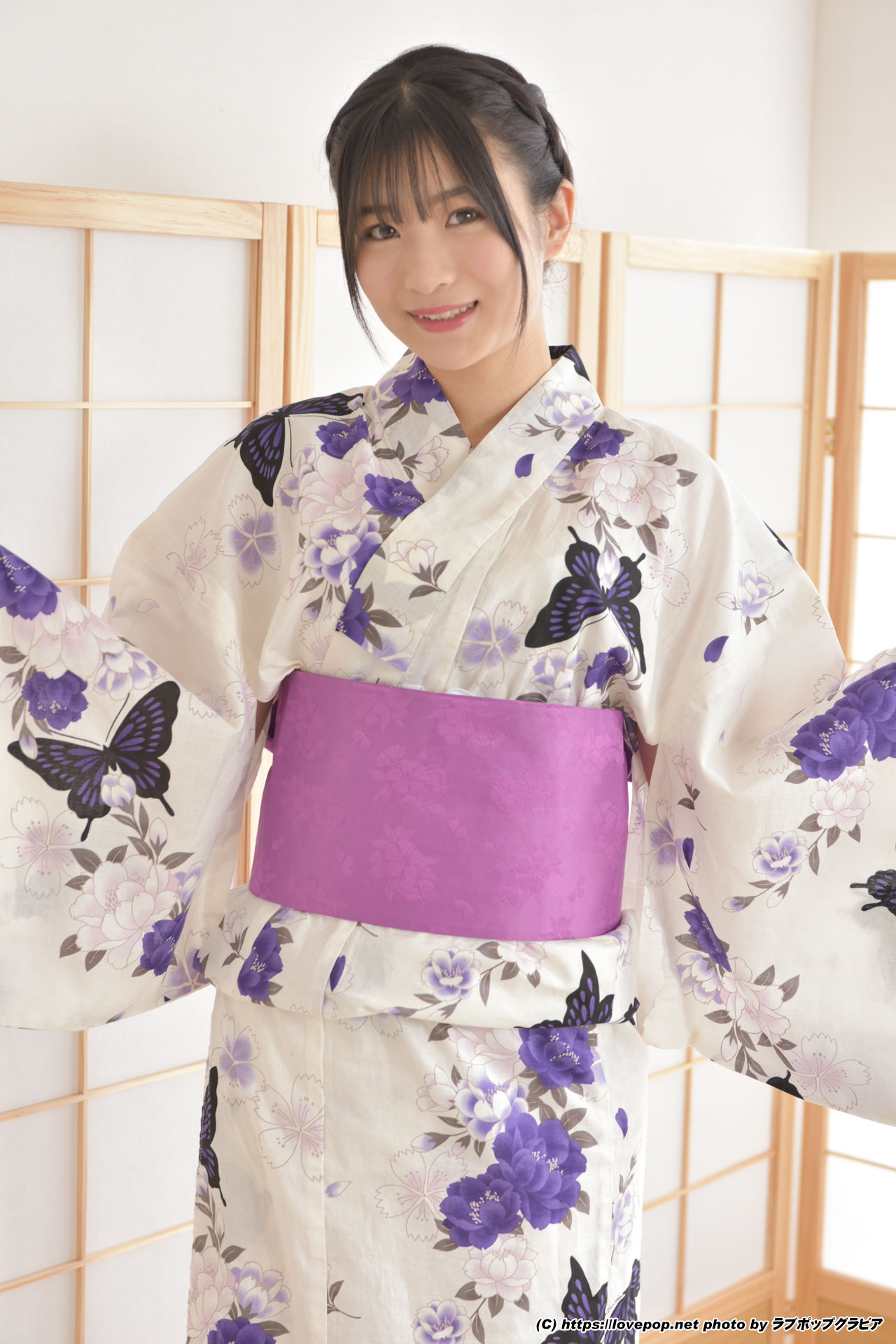 [LOVEPOP] Kae Tani 谷かえ Photoset 01_第5张