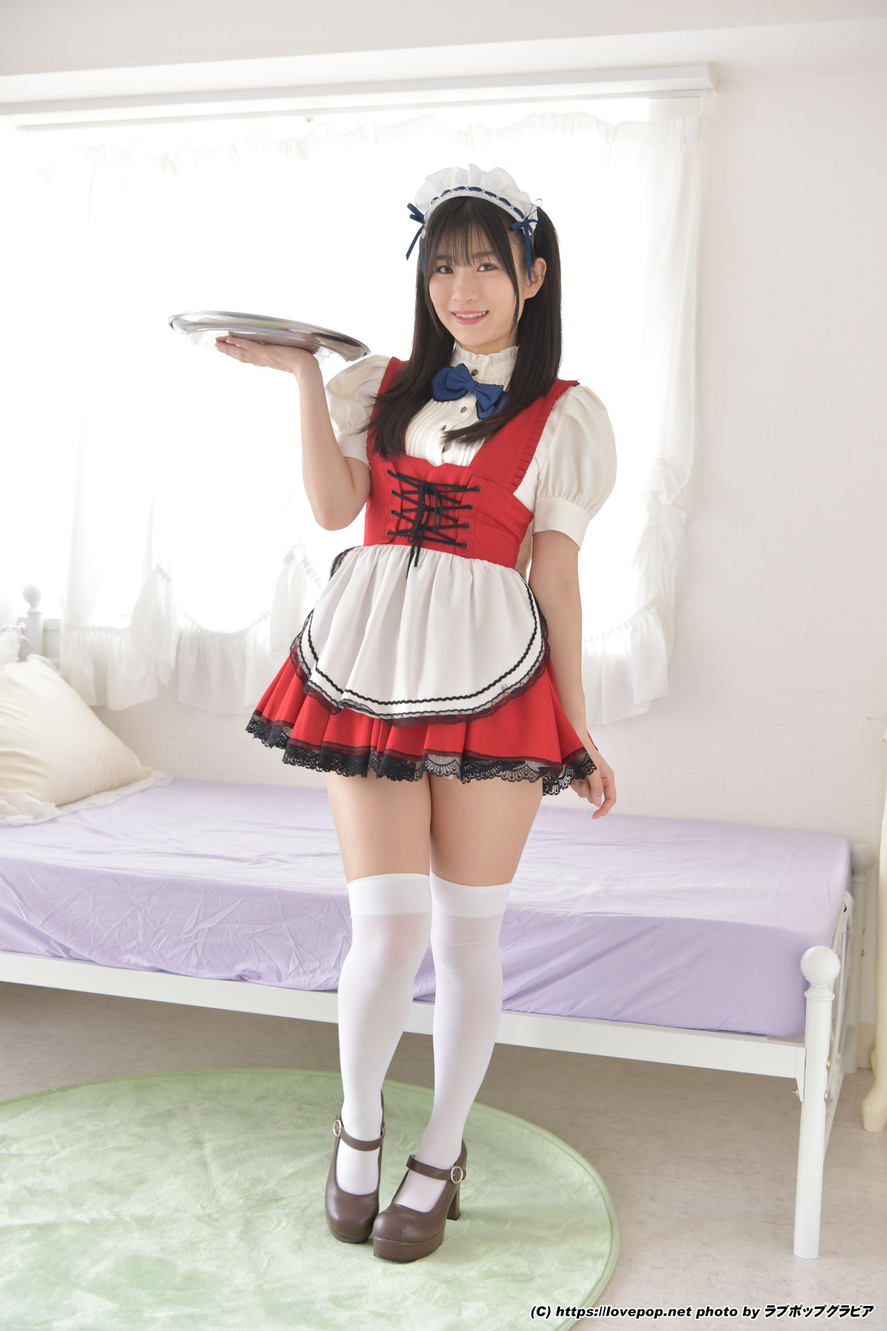 [LOVEPOP] Kae Tani 谷かえ Photoset 05_第1张