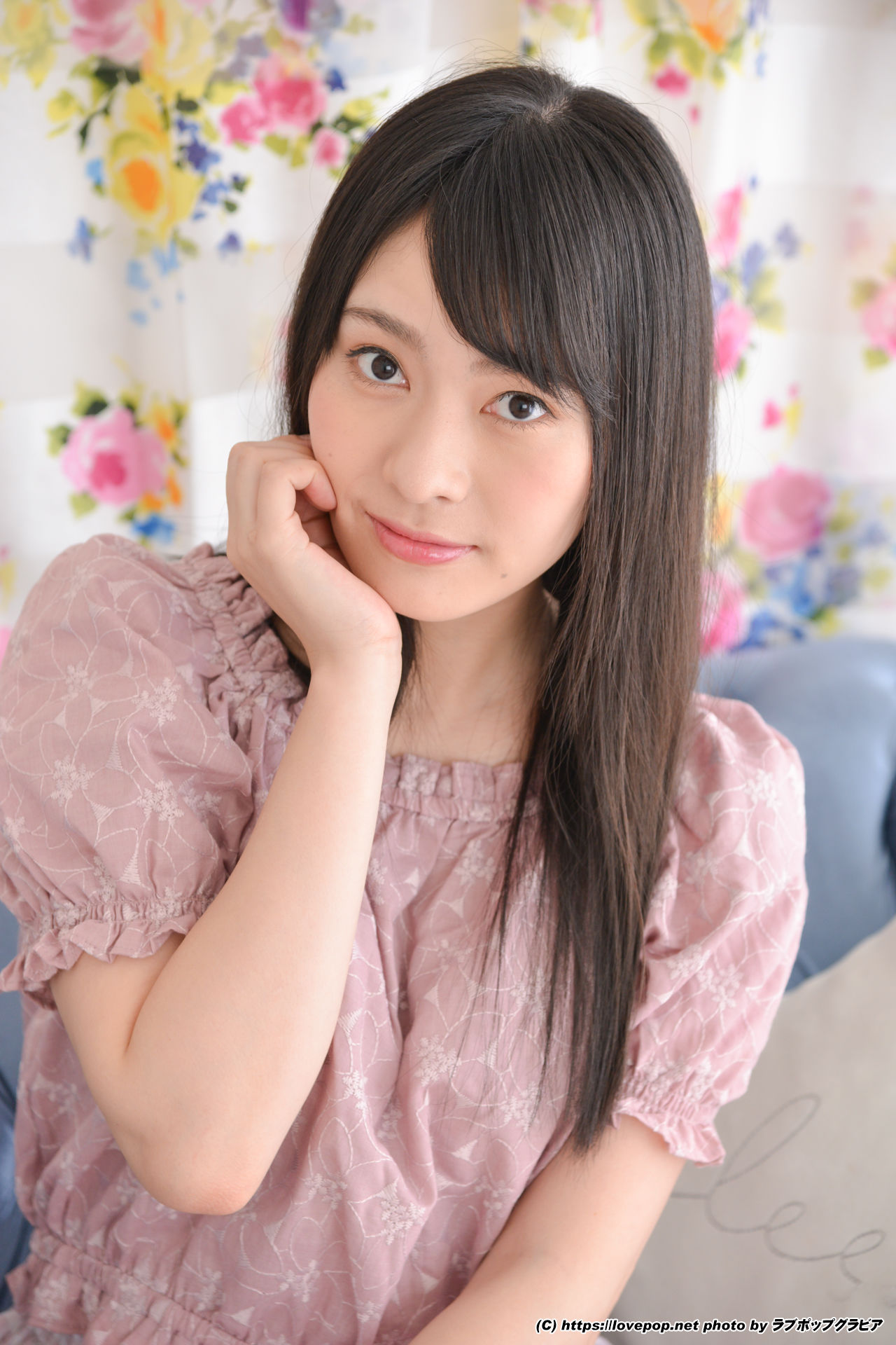 [LOVEPOP] Kotone Kuriyama 栗山ことね Photoset 01_第3张