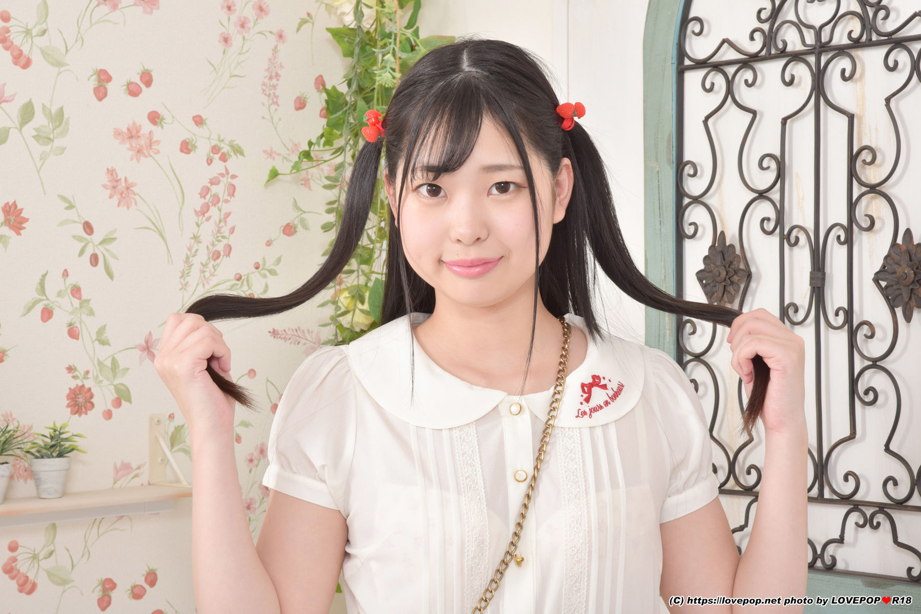[LOVEPOP] Mayori Nishikura 西倉まより Photoset 05_第3张