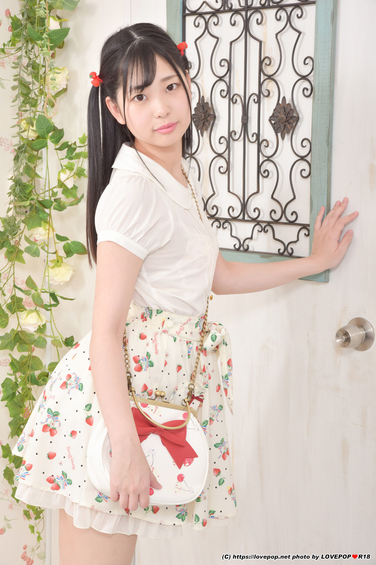 [LOVEPOP] Mayori Nishikura 西倉まより Photoset 05_第5张