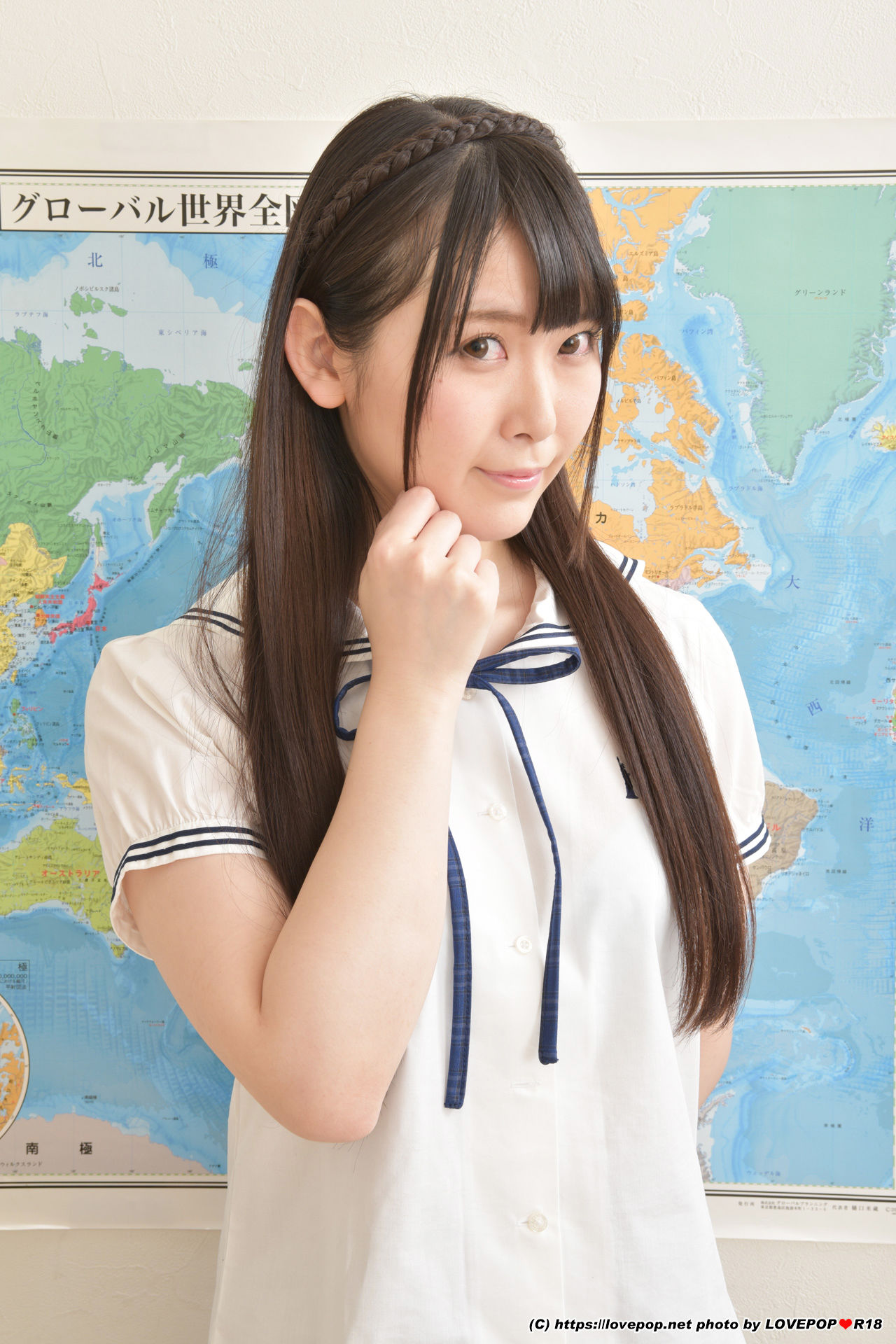 [LOVEPOP] Neiro Otoha 音羽ねいろ Photoset 01_第3张