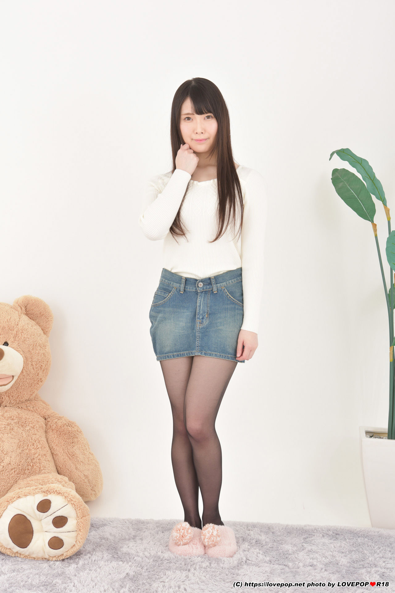 [LOVEPOP] Neiro Otoha 音羽ねいろ Photoset 04_第1张
