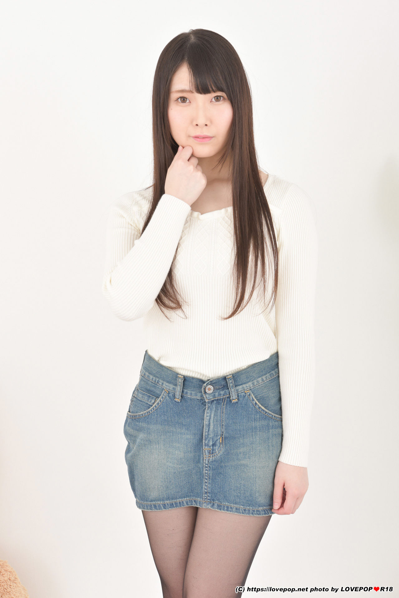 [LOVEPOP] Neiro Otoha 音羽ねいろ Photoset 04_第2张