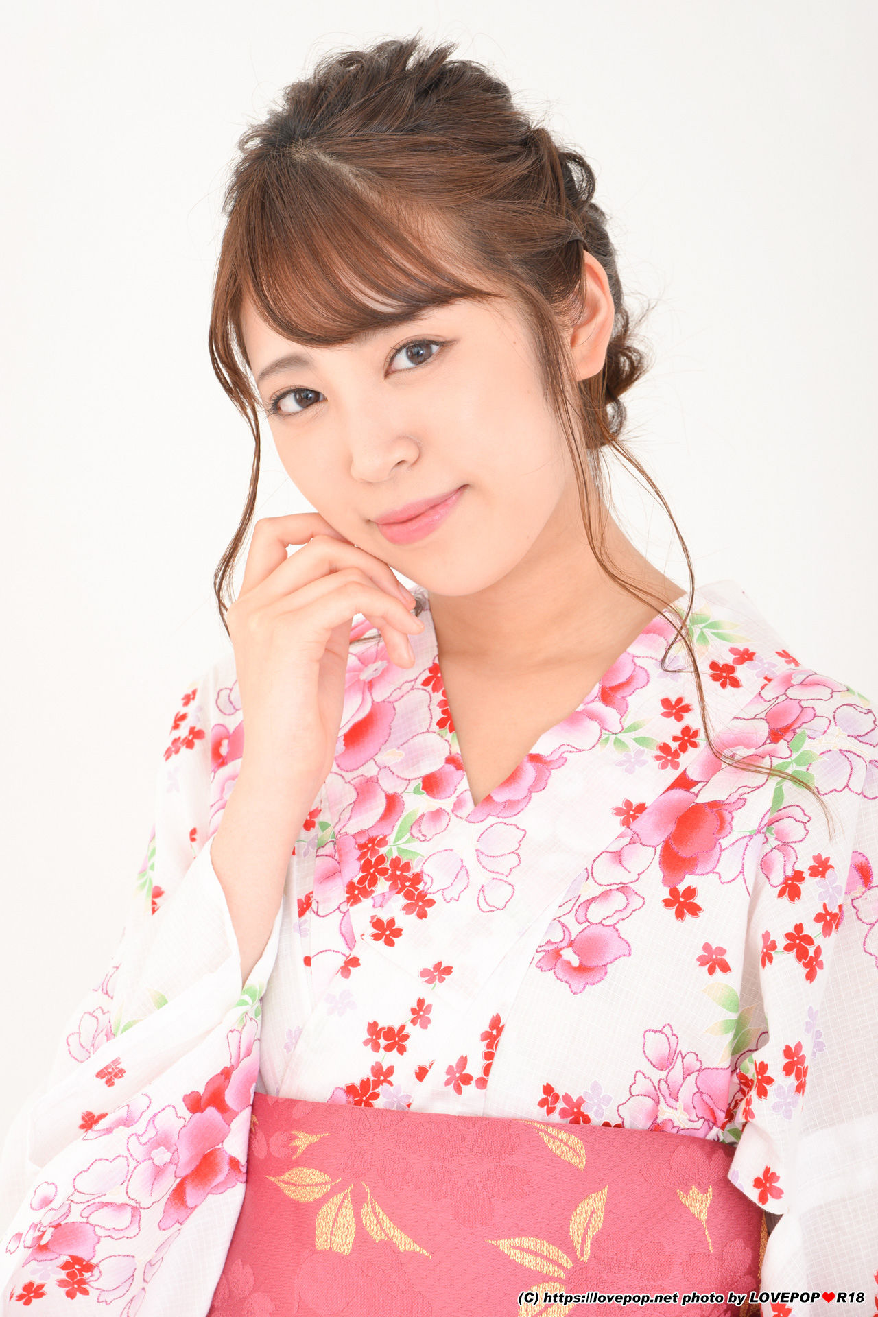 [LOVEPOP] Sara Kagami 加賀美さら Photoset 01_第3张