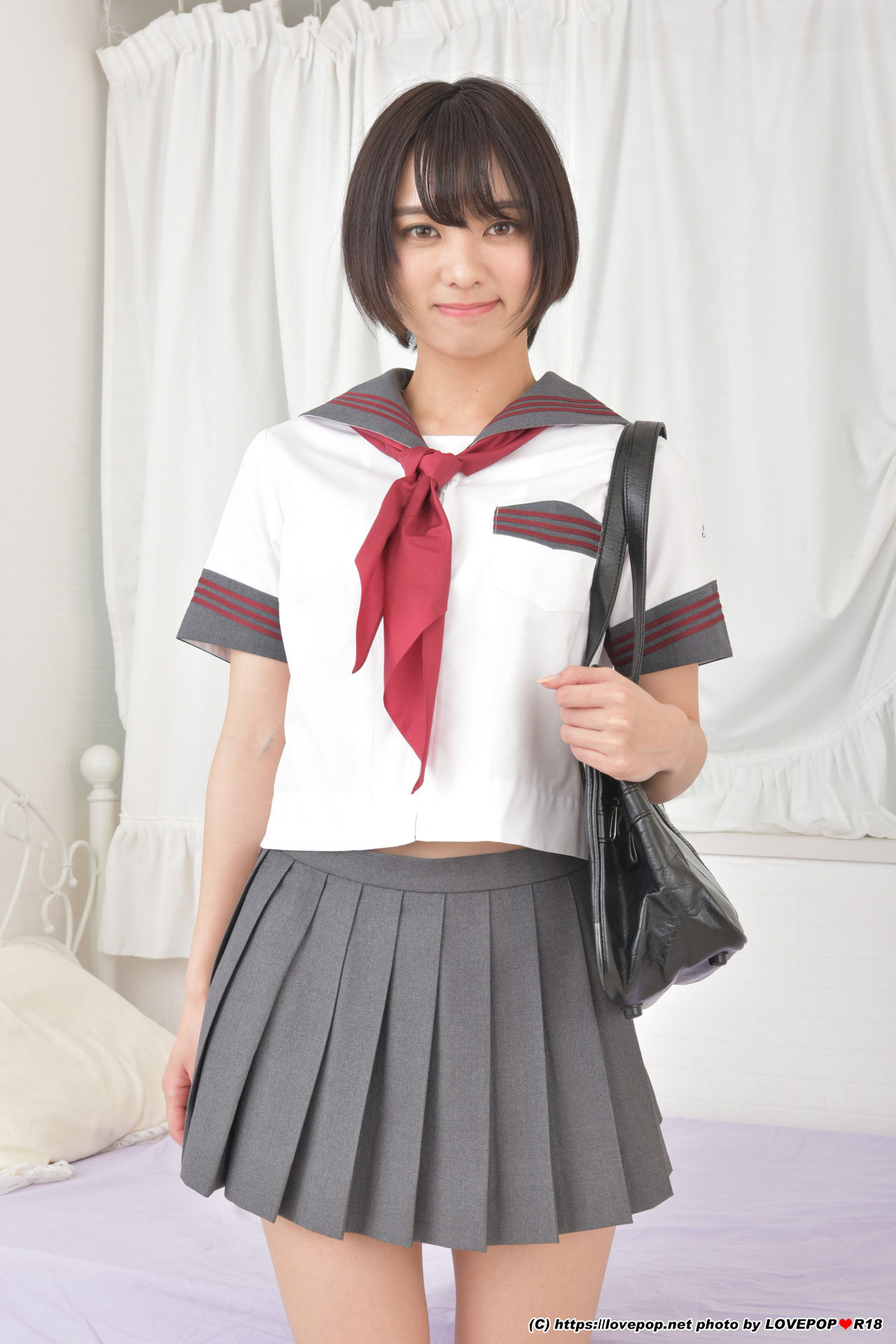 [LOVEPOP] Suzu Monami もなみ鈴 Photoset 01_第2张