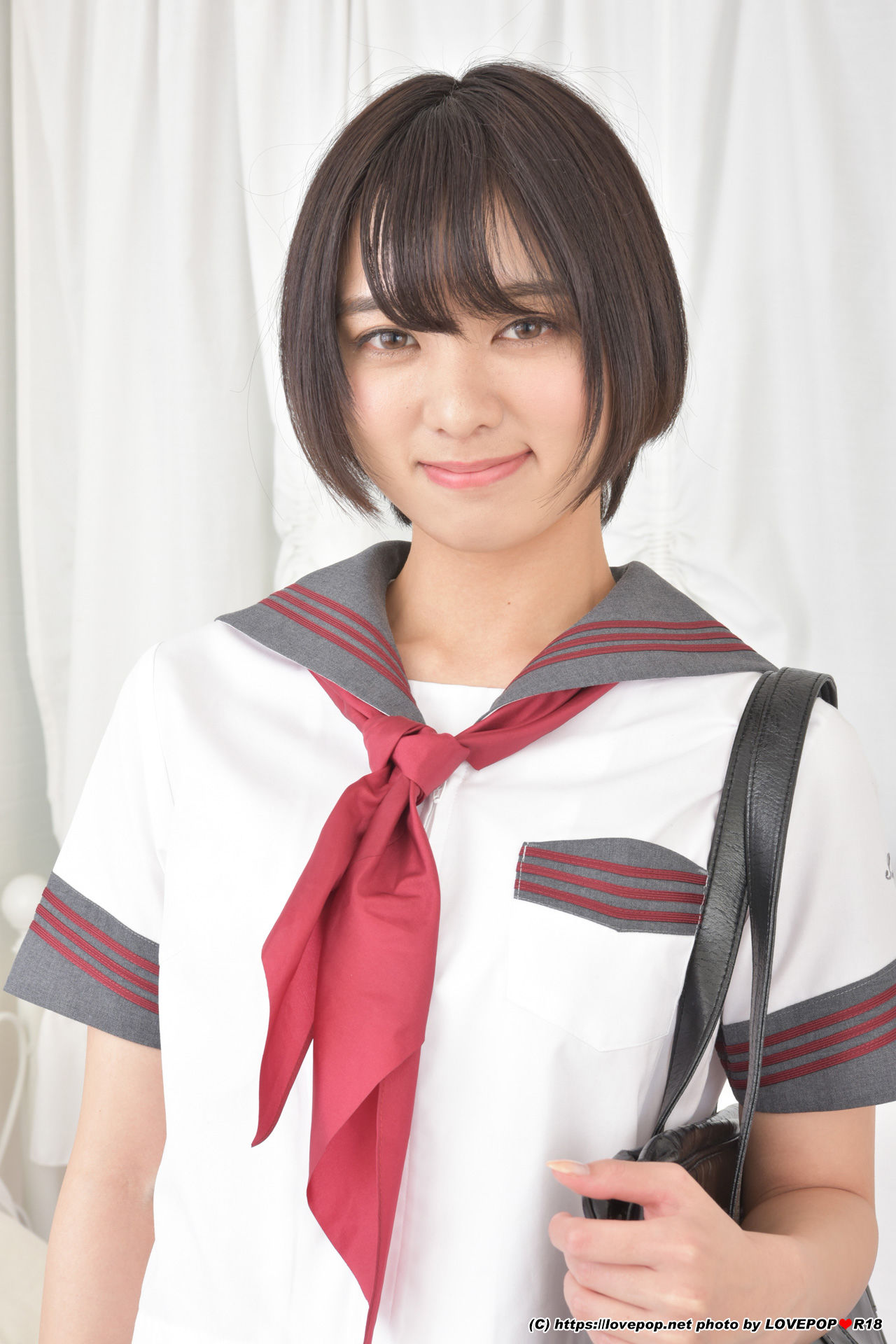 [LOVEPOP] Suzu Monami もなみ鈴 Photoset 01_第3张