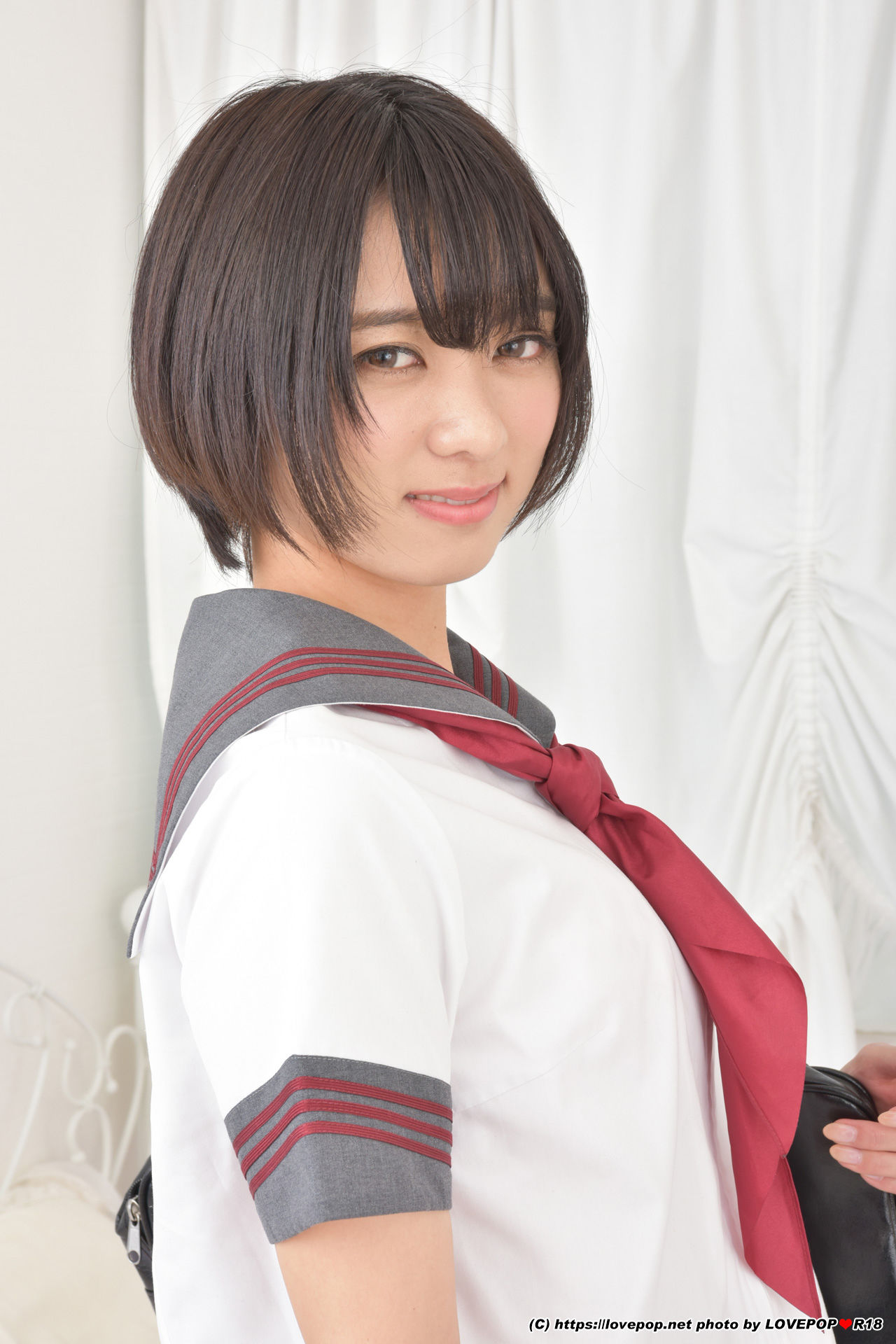 [LOVEPOP] Suzu Monami もなみ鈴 Photoset 01_第4张