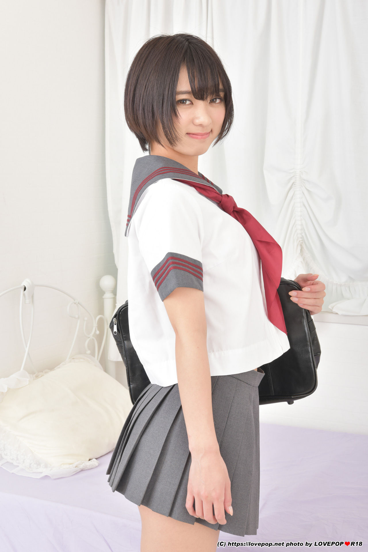 [LOVEPOP] Suzu Monami もなみ鈴 Photoset 01_第5张