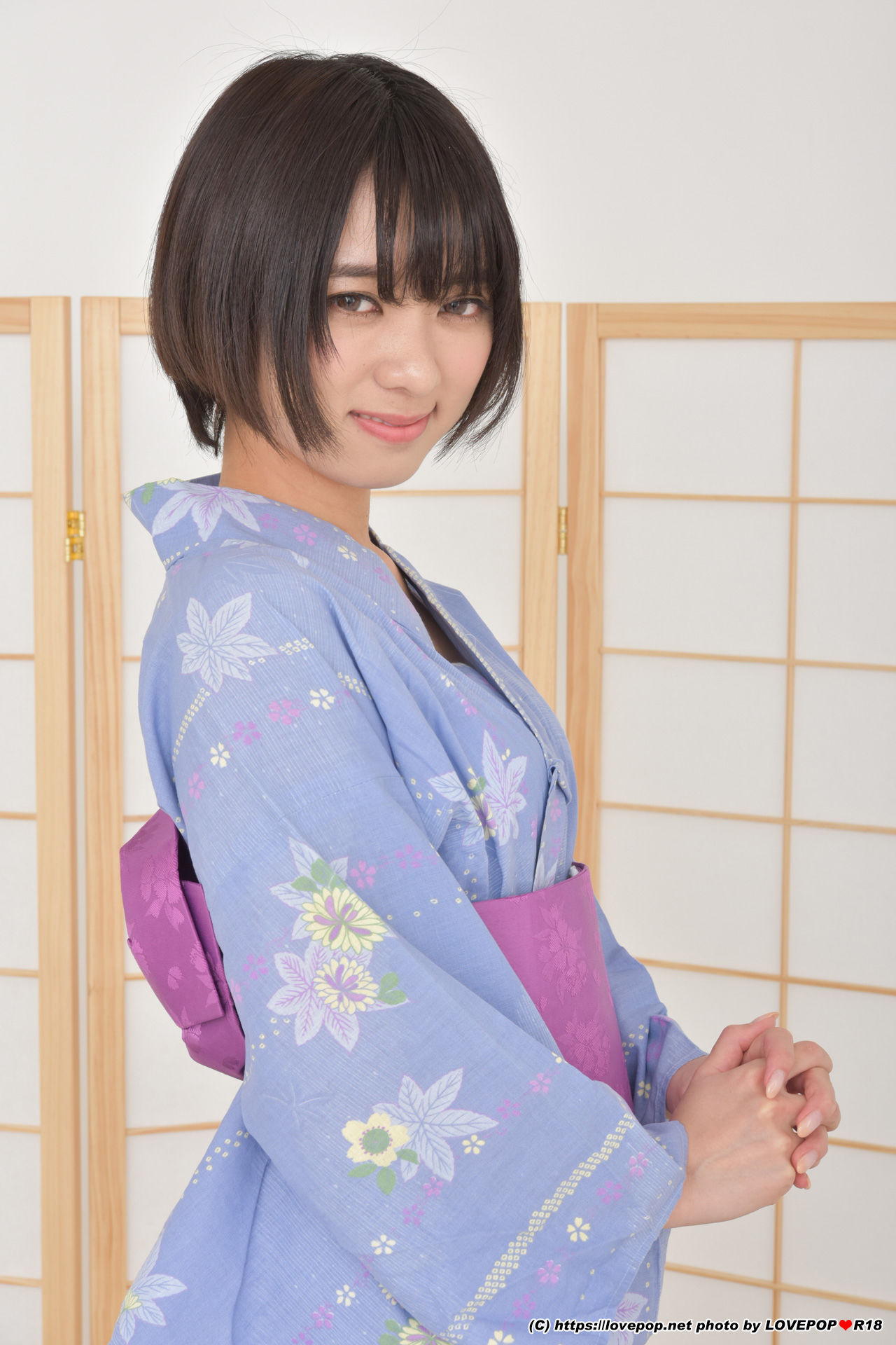 [LOVEPOP] Suzu Monami もなみ鈴 Photoset 02_第4张