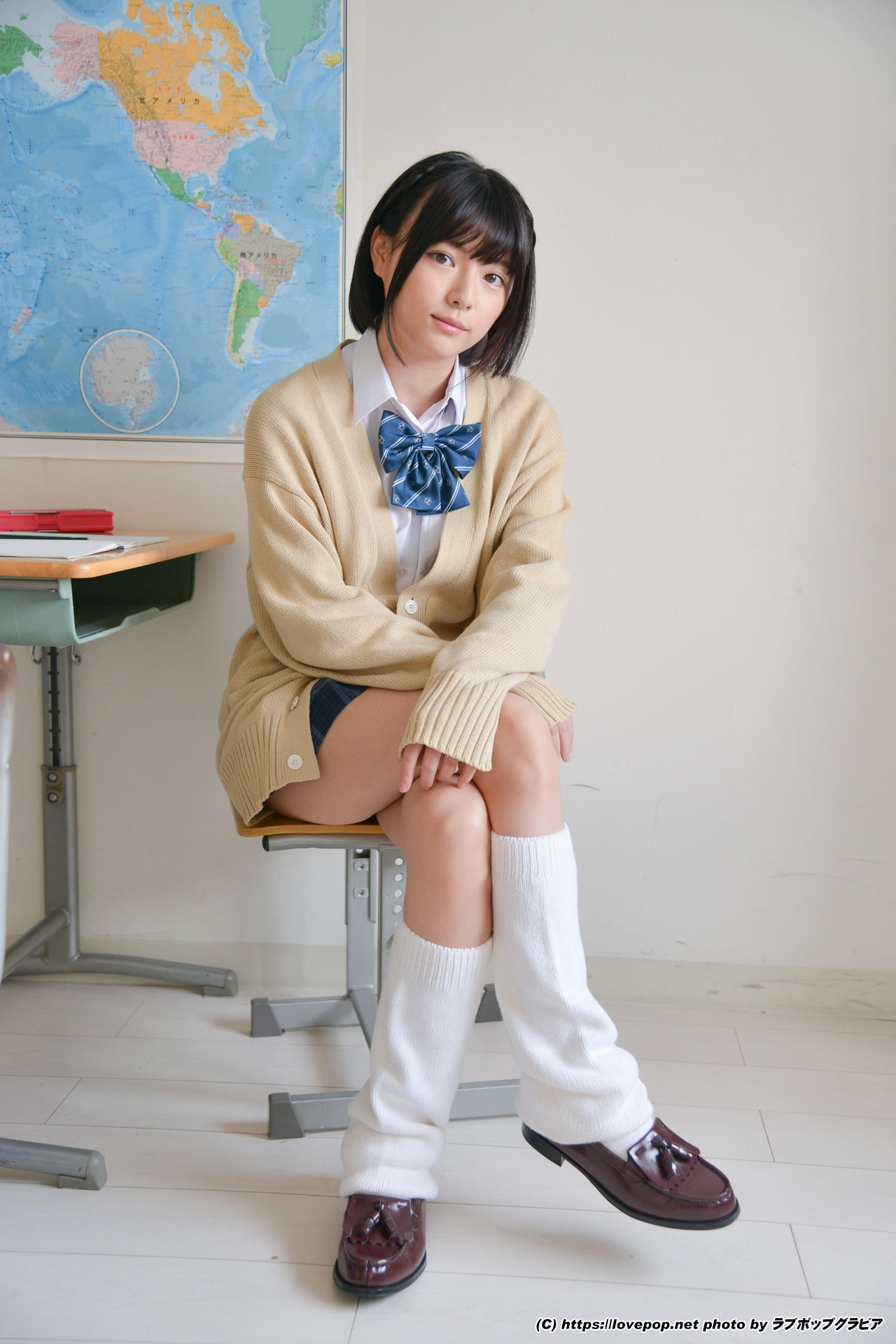[LOVEPOP] Tsubasa Haduki 葉月つばさ Photoset 16_第5张