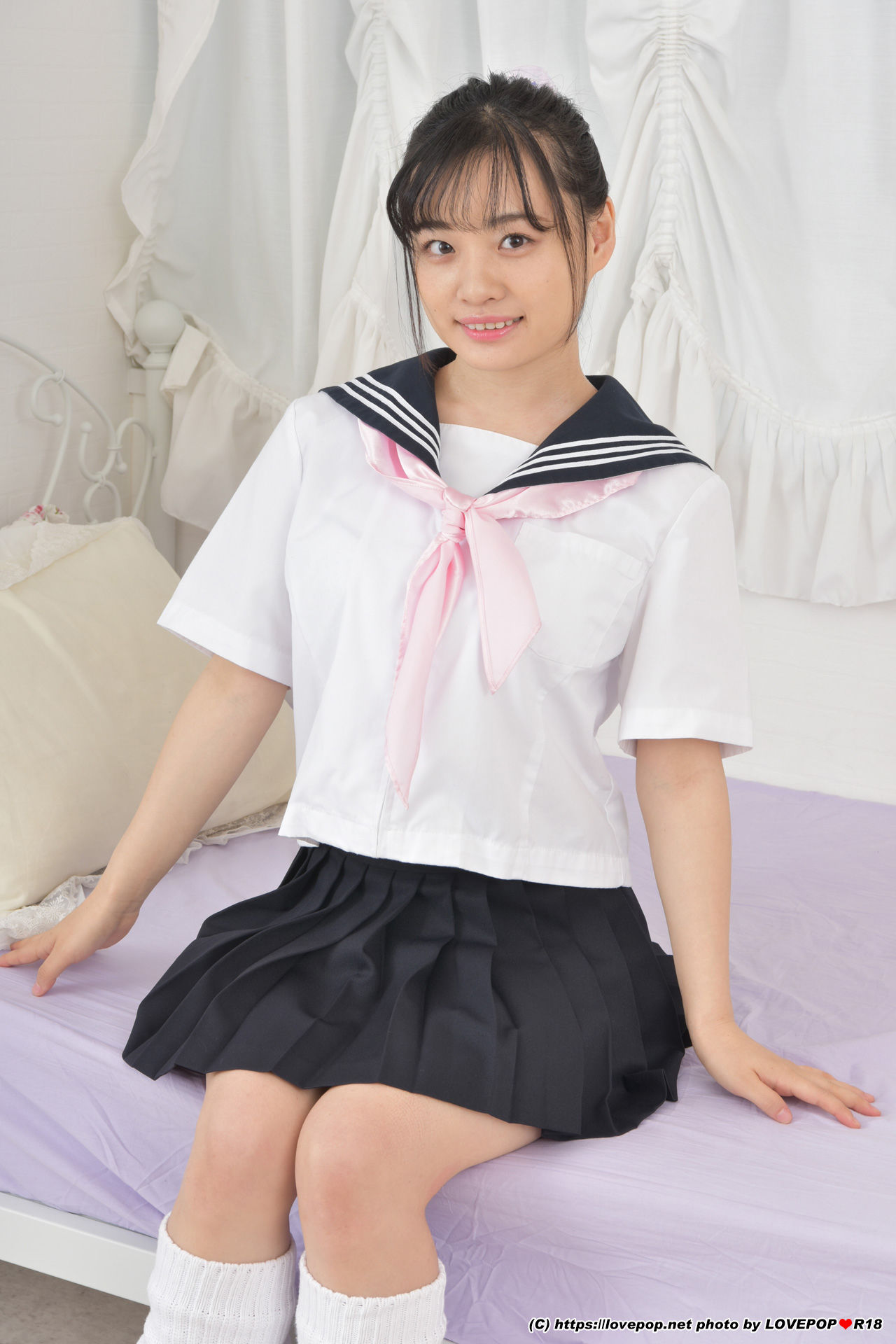 [LOVEPOP] Urara Kanon 花音うらら Photoset 04_第2张