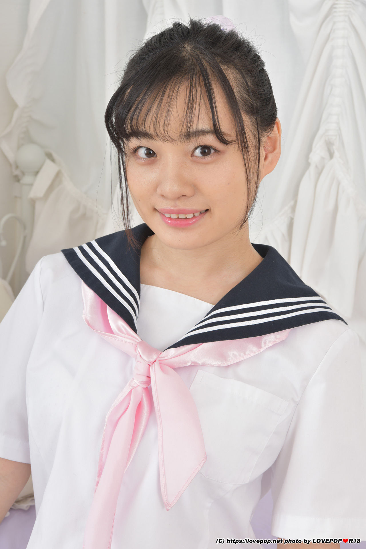 [LOVEPOP] Urara Kanon 花音うらら Photoset 04_第3张