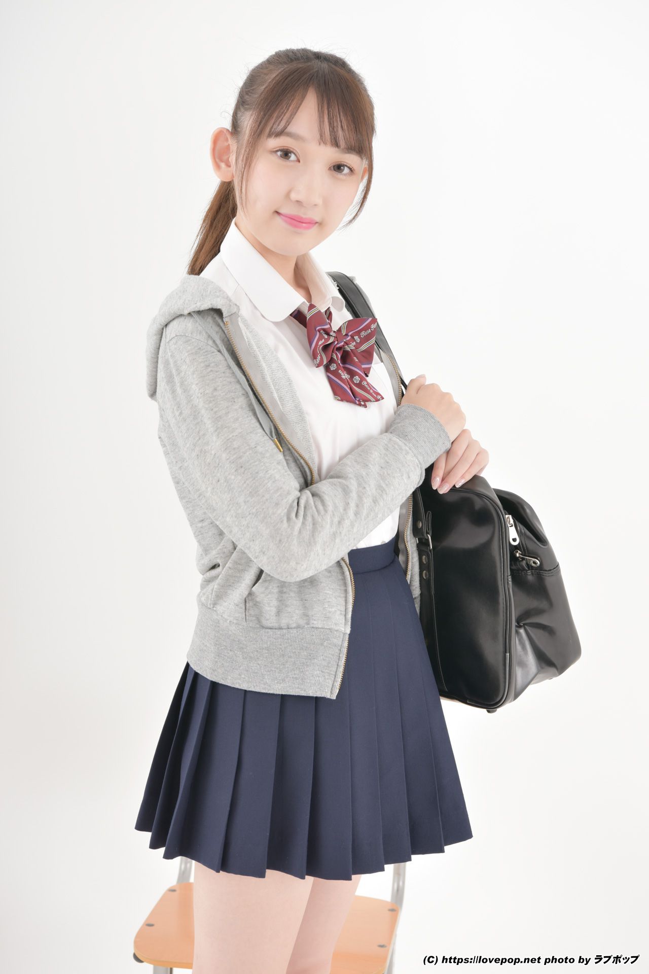 [LOVEPOP] Mei Nanase 七瀬めい Photoset 02_第5张