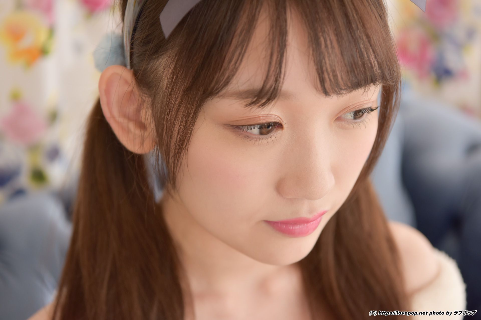 [LOVEPOP] Mei Nanase 七瀬めい Photoset 04_第4张
