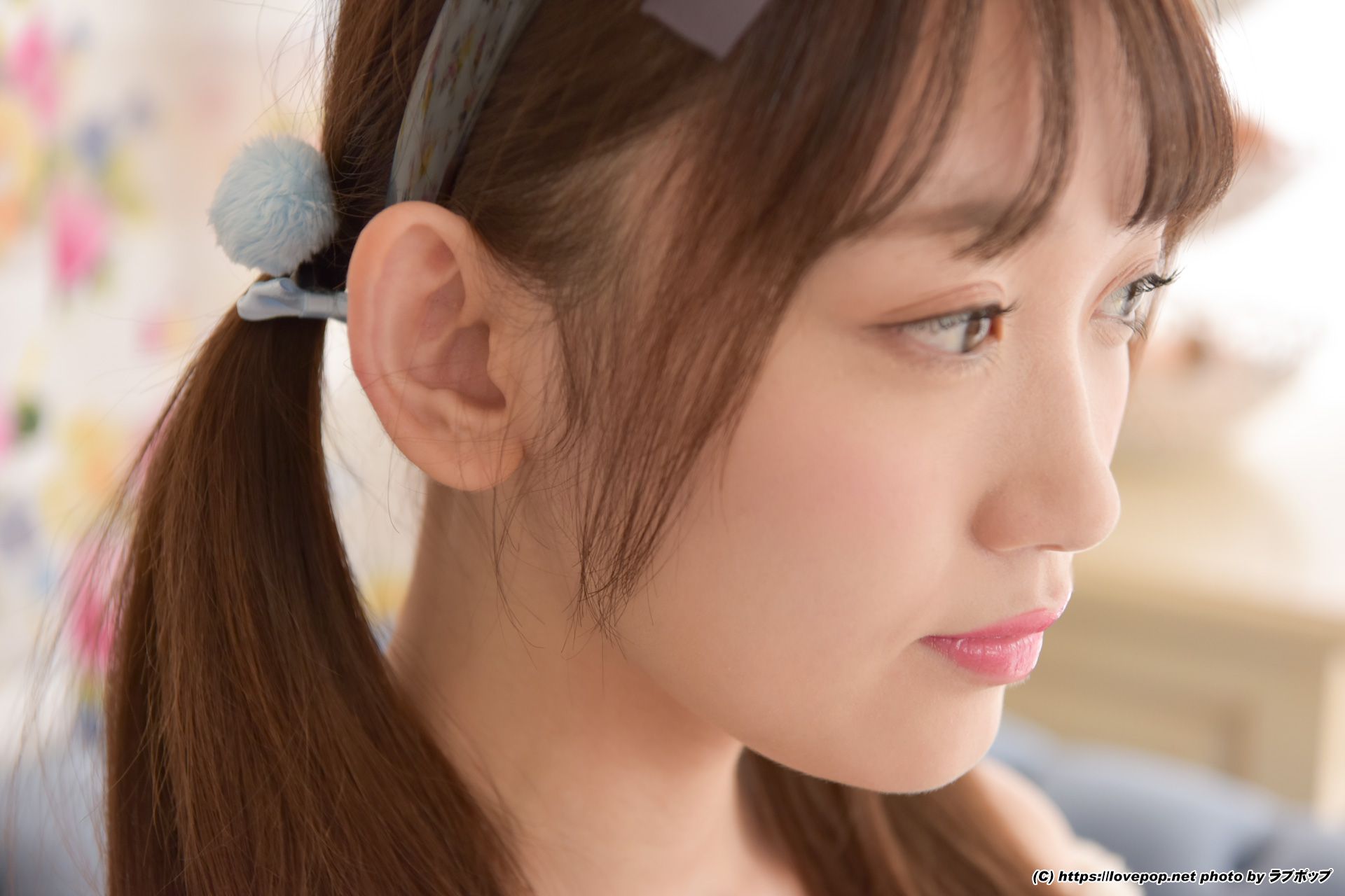 [LOVEPOP] Mei Nanase 七瀬めい Photoset 04_第5张