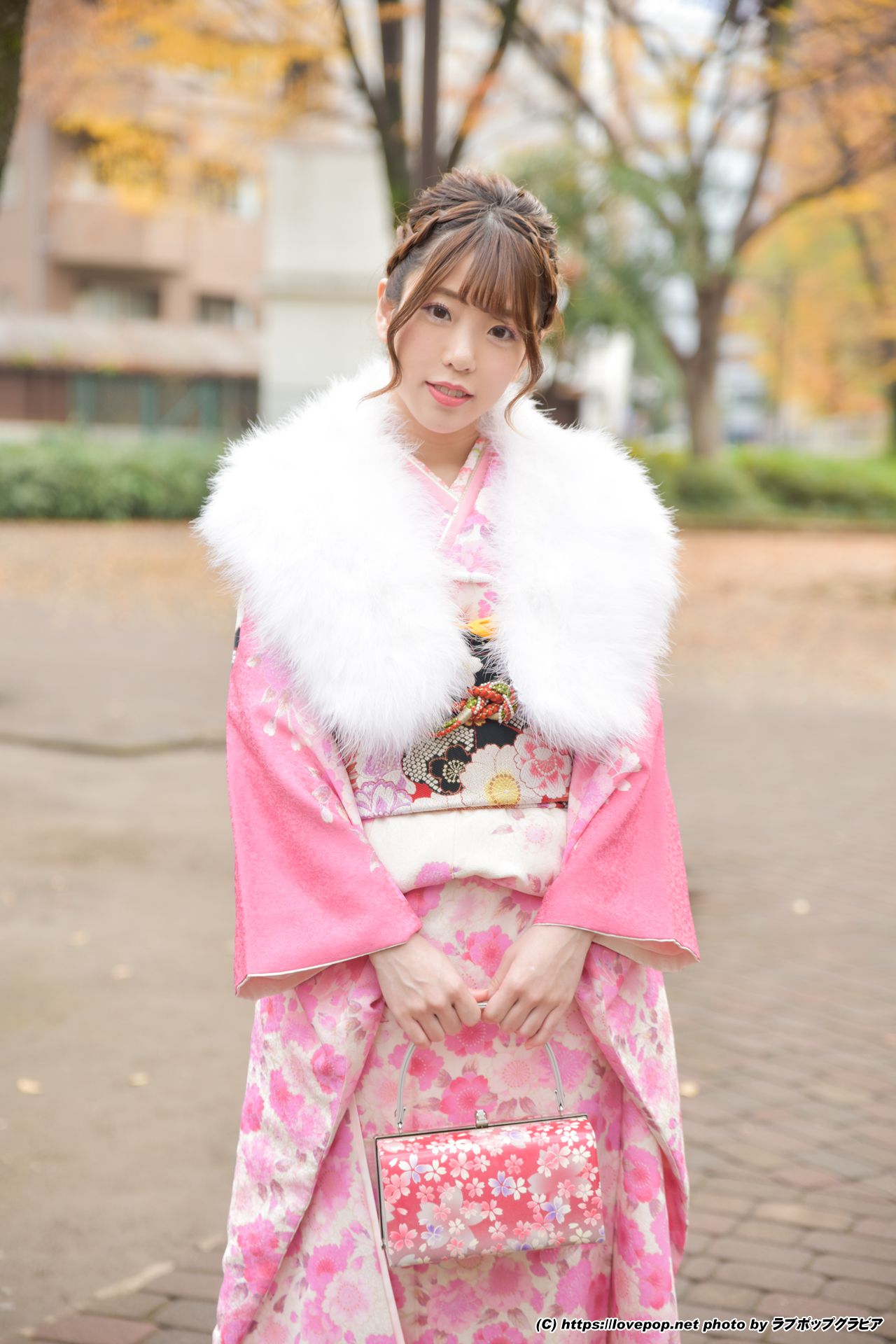 [LOVEPOP] Mizuho Shiraishi 白石みずほ Photoset 11_第2张
