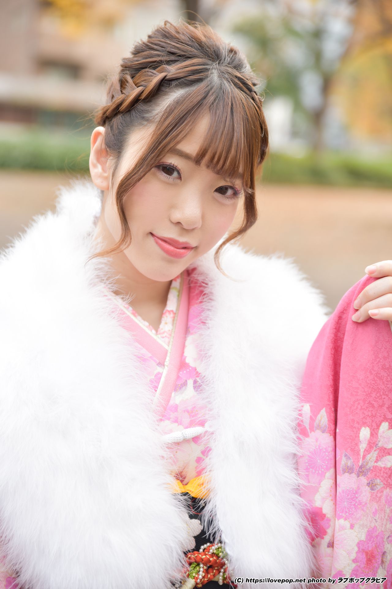 [LOVEPOP] Mizuho Shiraishi 白石みずほ Photoset 11_第4张
