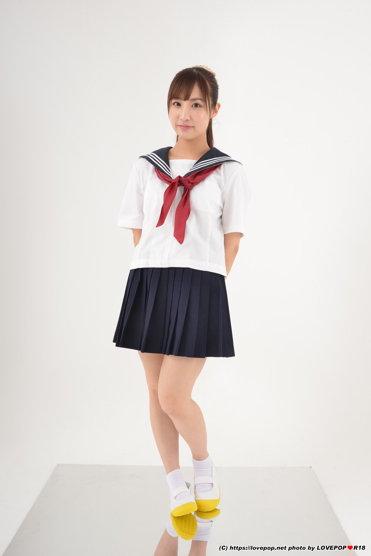 [LOVEPOP] Noa Eikawa 栄川乃亜 Photoset 01_第1张