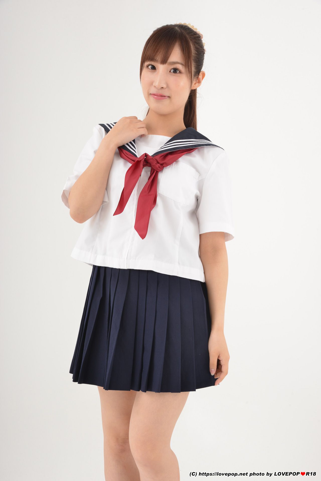 [LOVEPOP] Noa Eikawa 栄川乃亜 Photoset 01_第2张