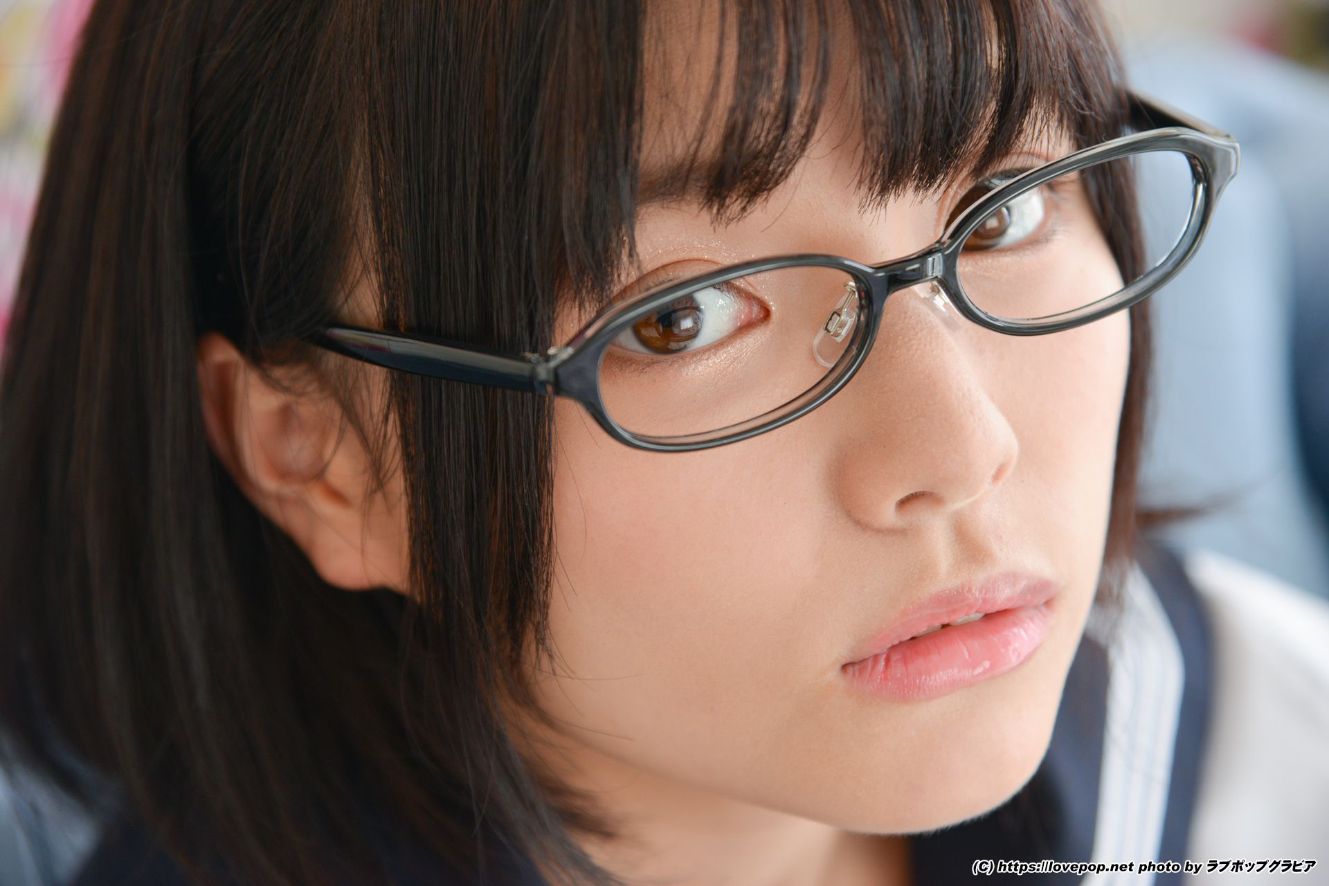[LOVEPOP] Tsubasa Haduki 葉月つばさ Photoset 18_第5张