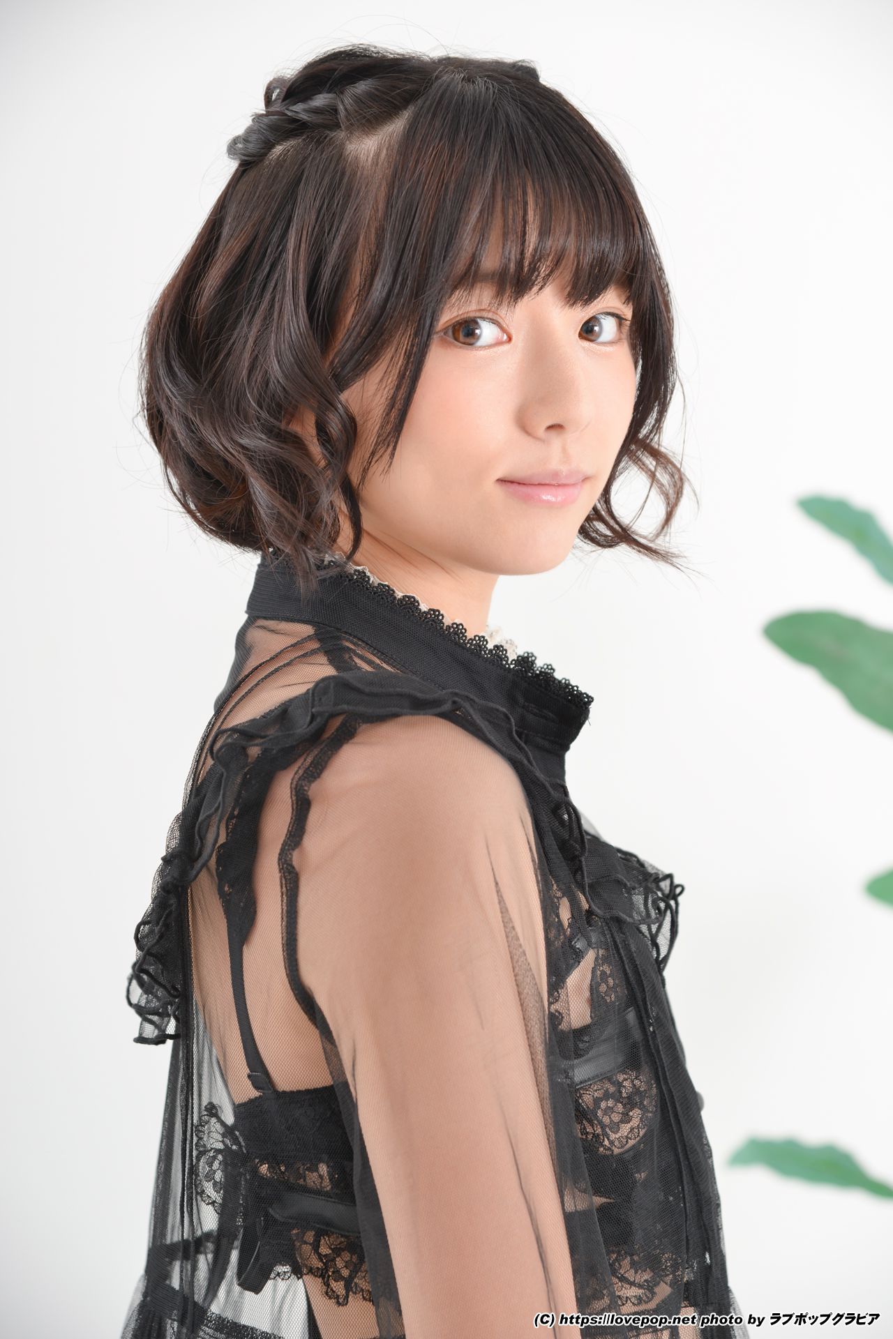 [LOVEPOP] Tsubasa Haduki 葉月つばさ Photoset 19_第5张